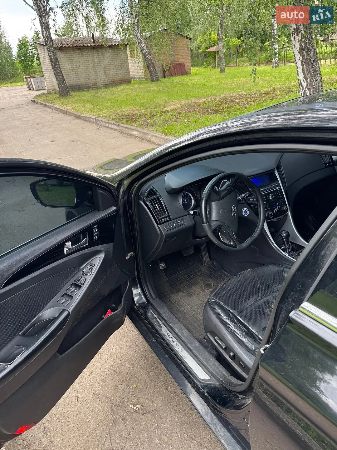 2010 Hyundai Sonata - мініатюра 18