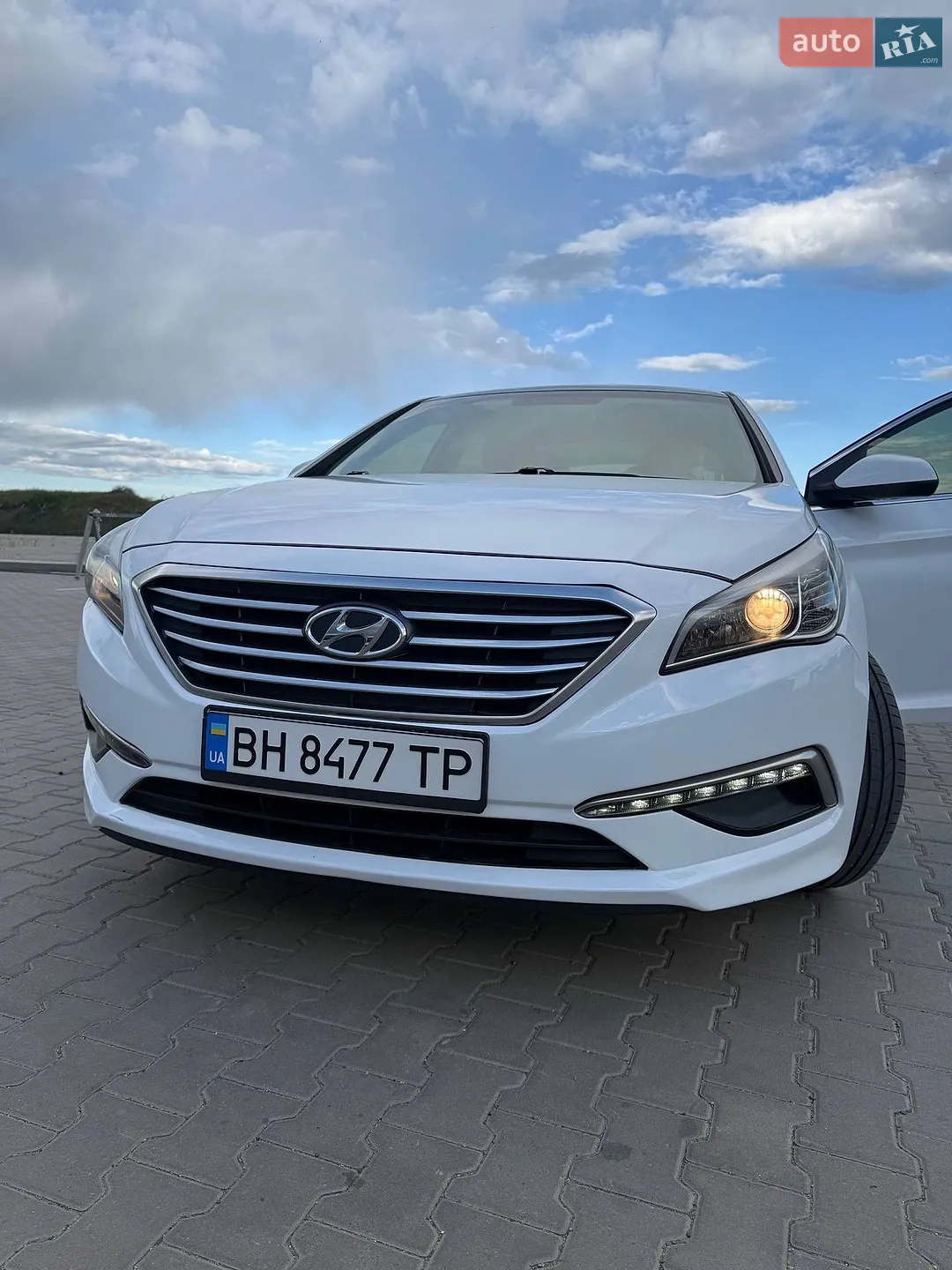 2015 Hyundai Sonata - мініатюра 5