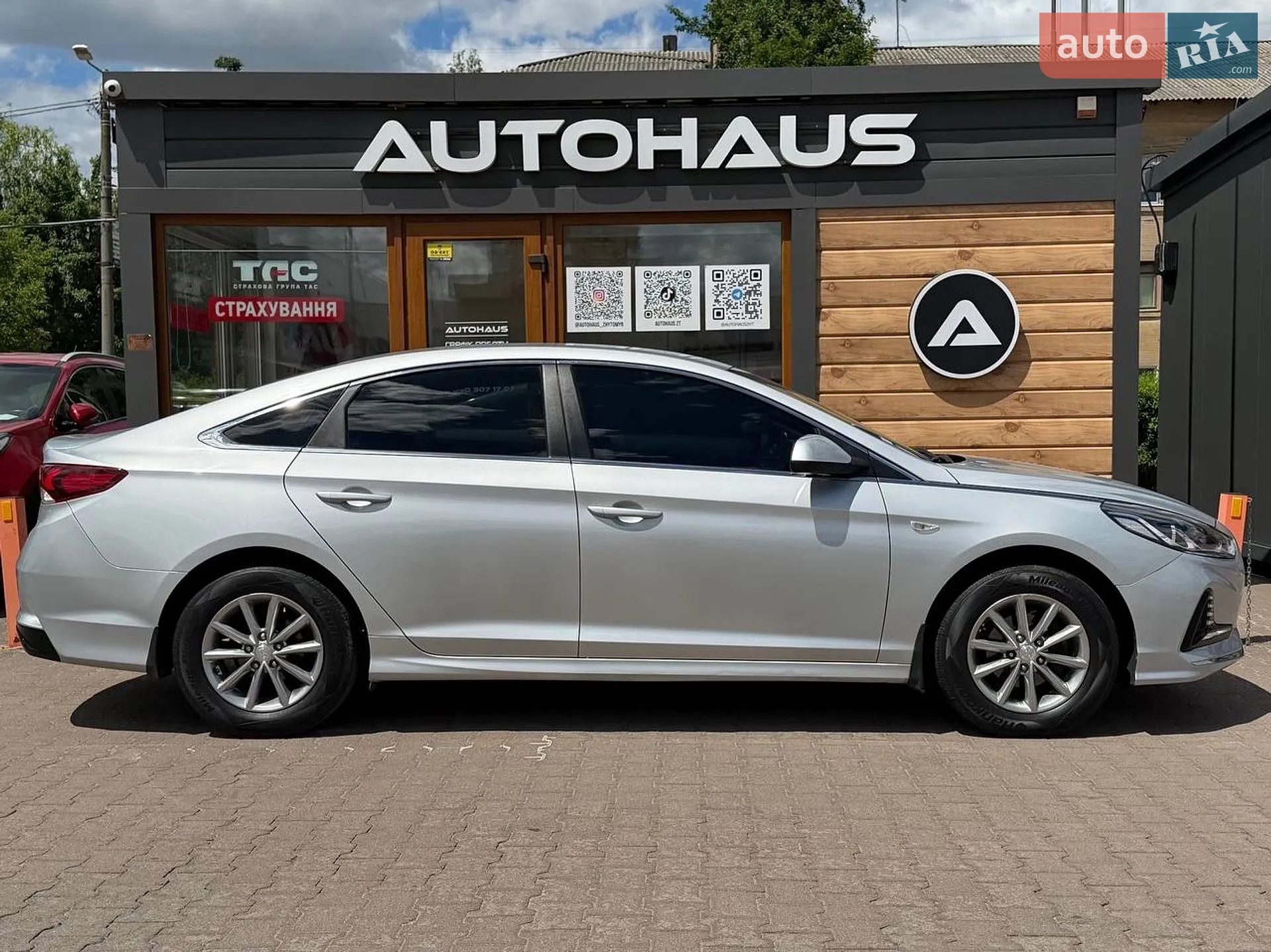 2018 Hyundai Sonata - мініатюра 4