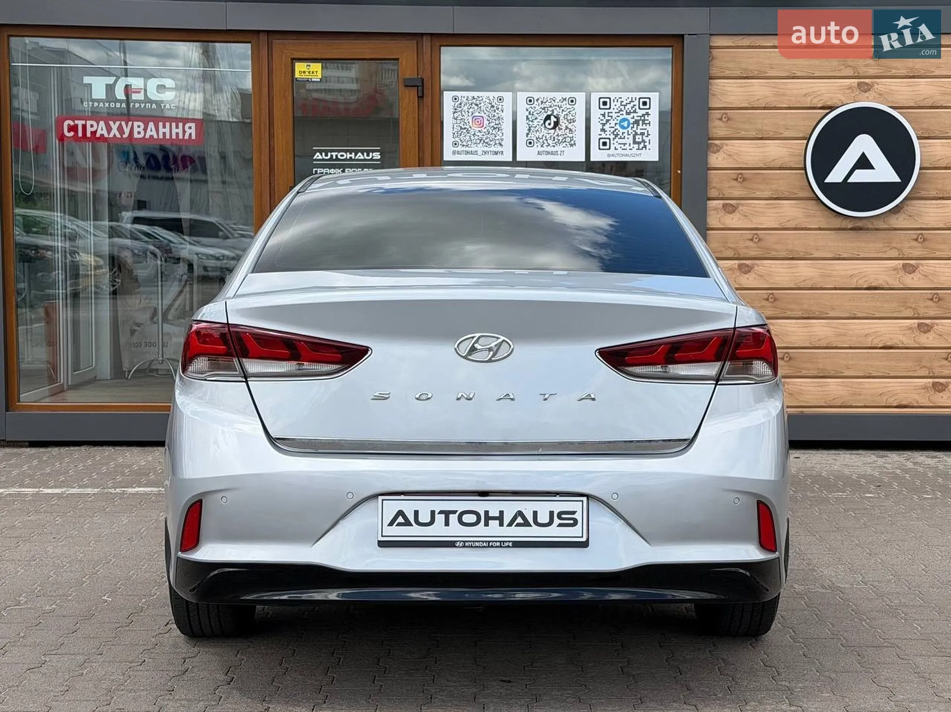 2018 Hyundai Sonata - мініатюра 7