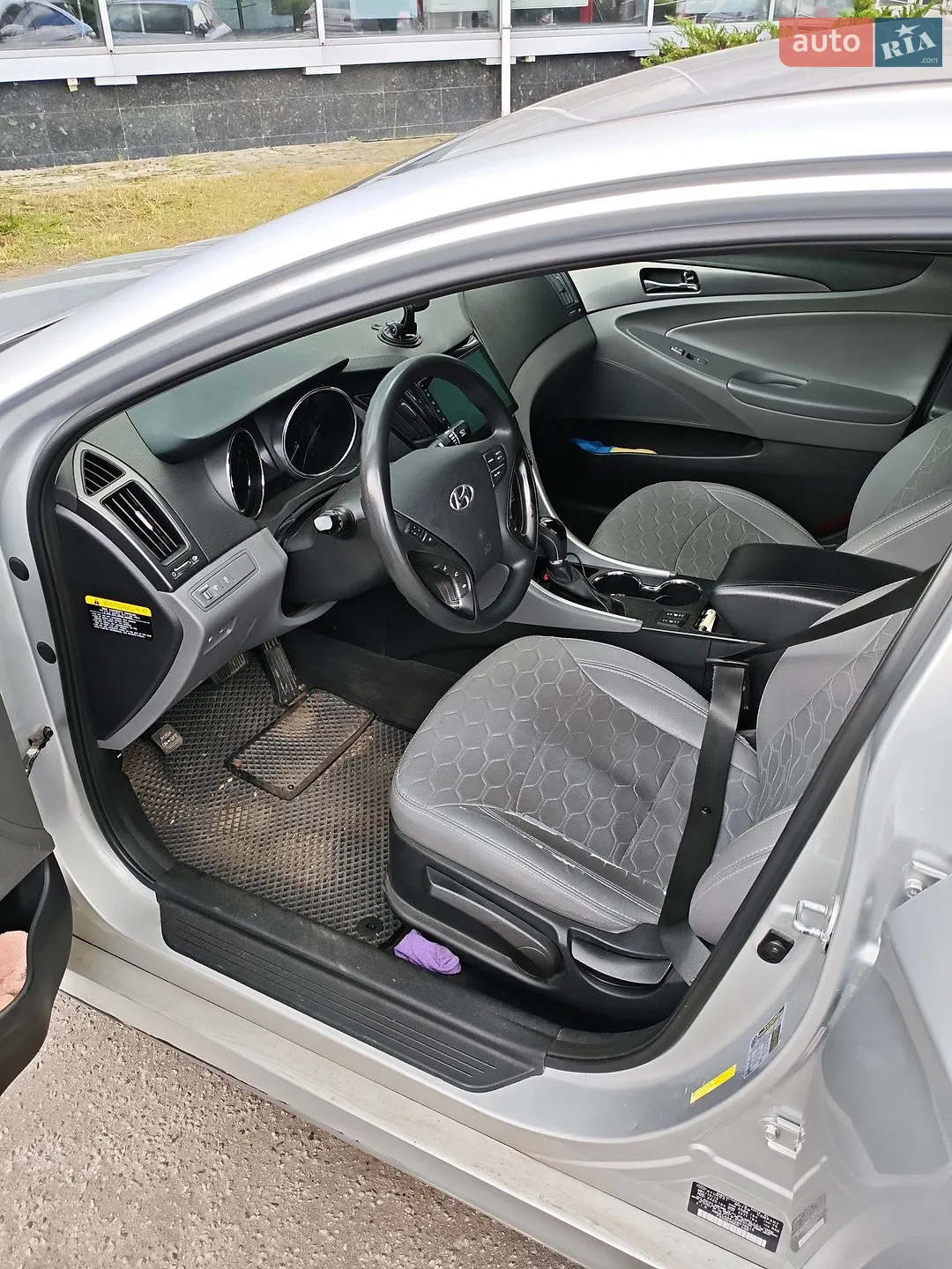 2013 Hyundai Sonata - мініатюра 4