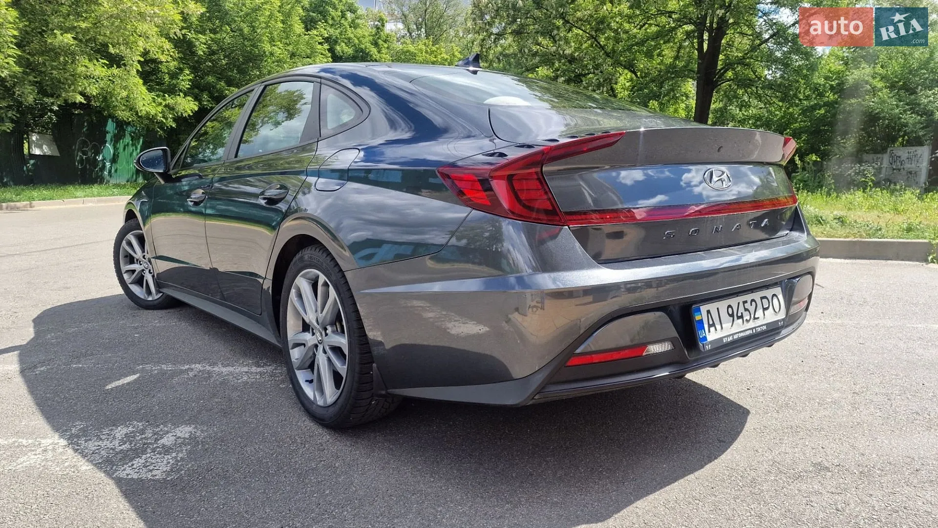 2022 Hyundai Sonata - мініатюра 8