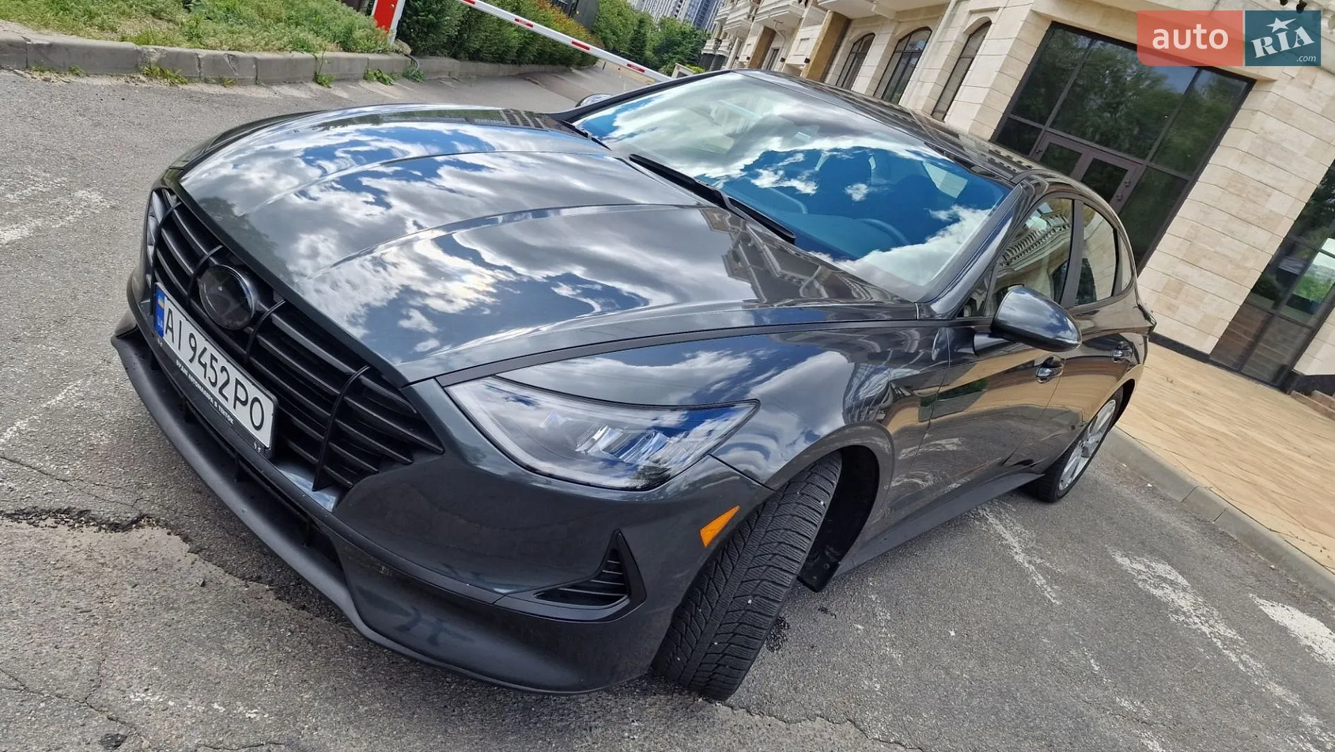 2022 Hyundai Sonata - мініатюра 2