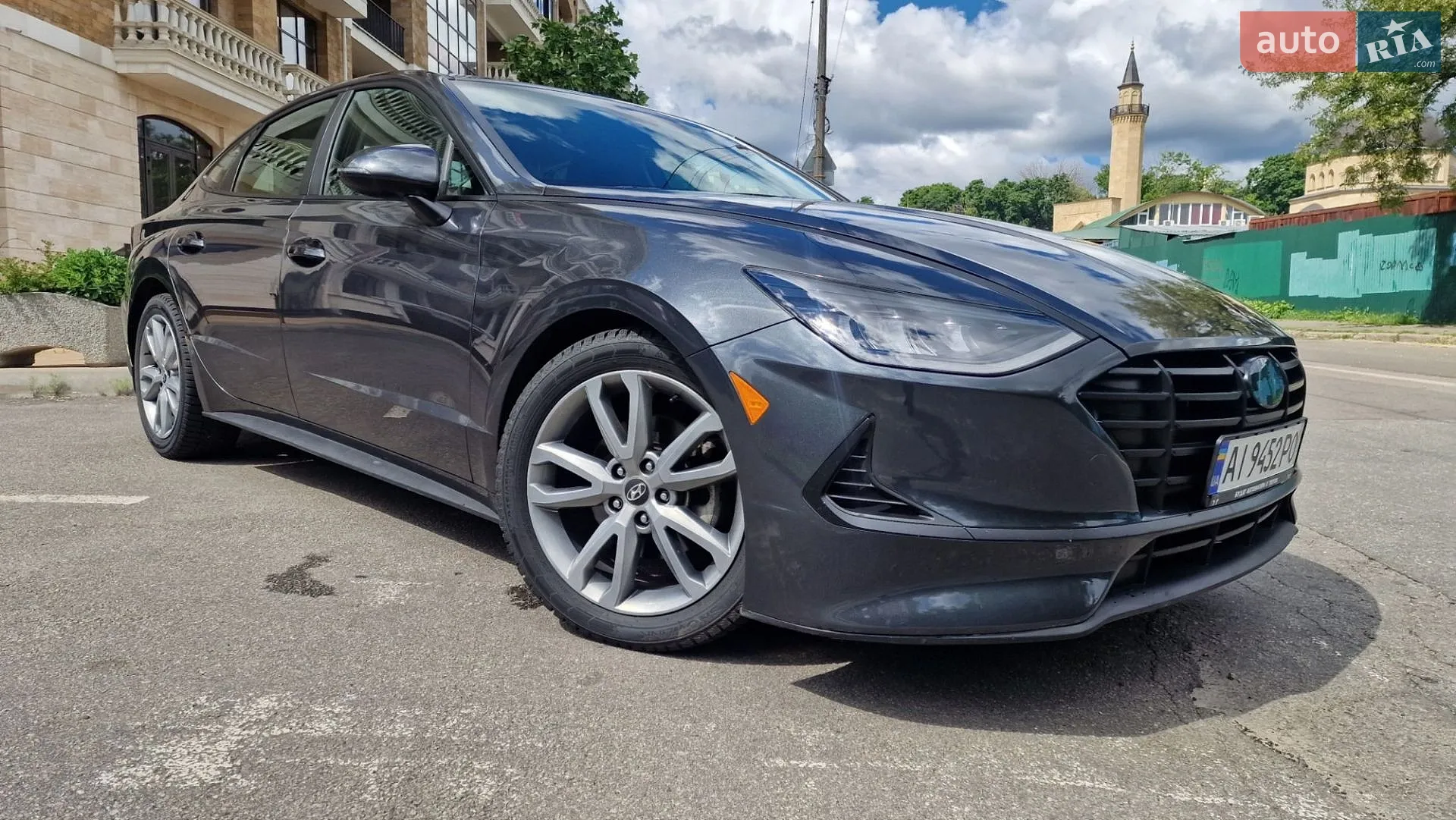 2022 Hyundai Sonata - мініатюра 14
