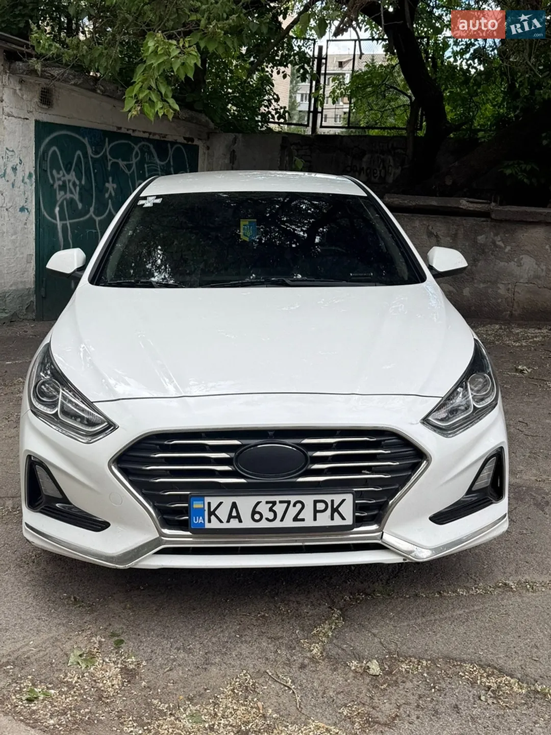 2017 Hyundai Sonata - мініатюра 7