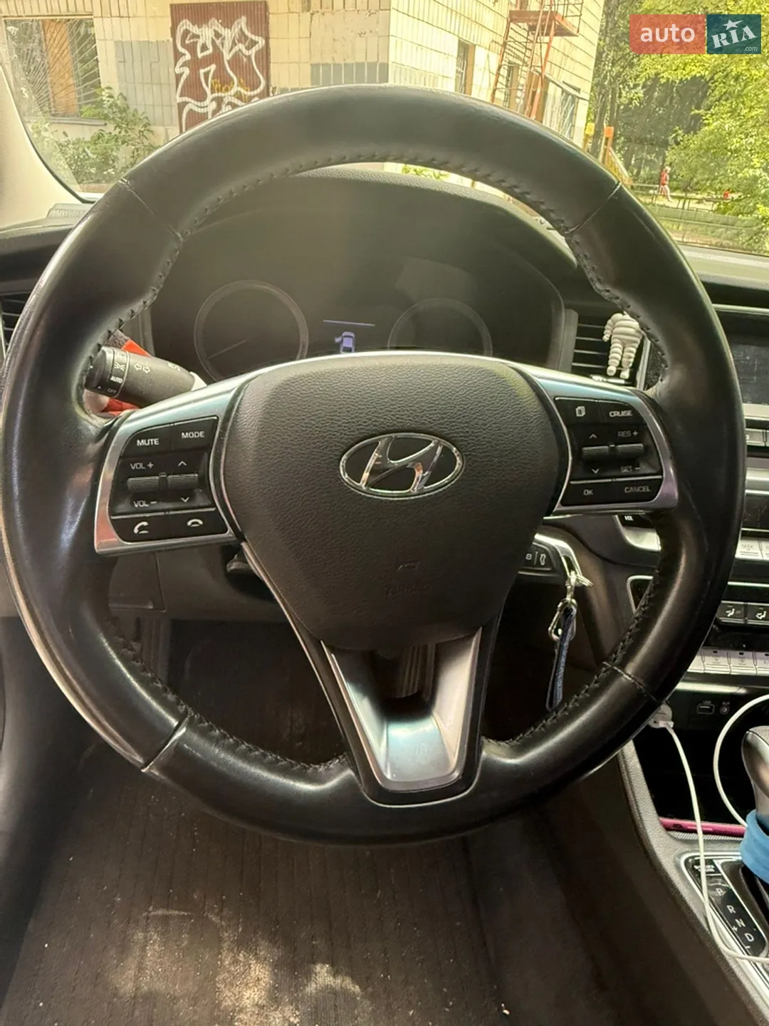 2017 Hyundai Sonata - мініатюра 11