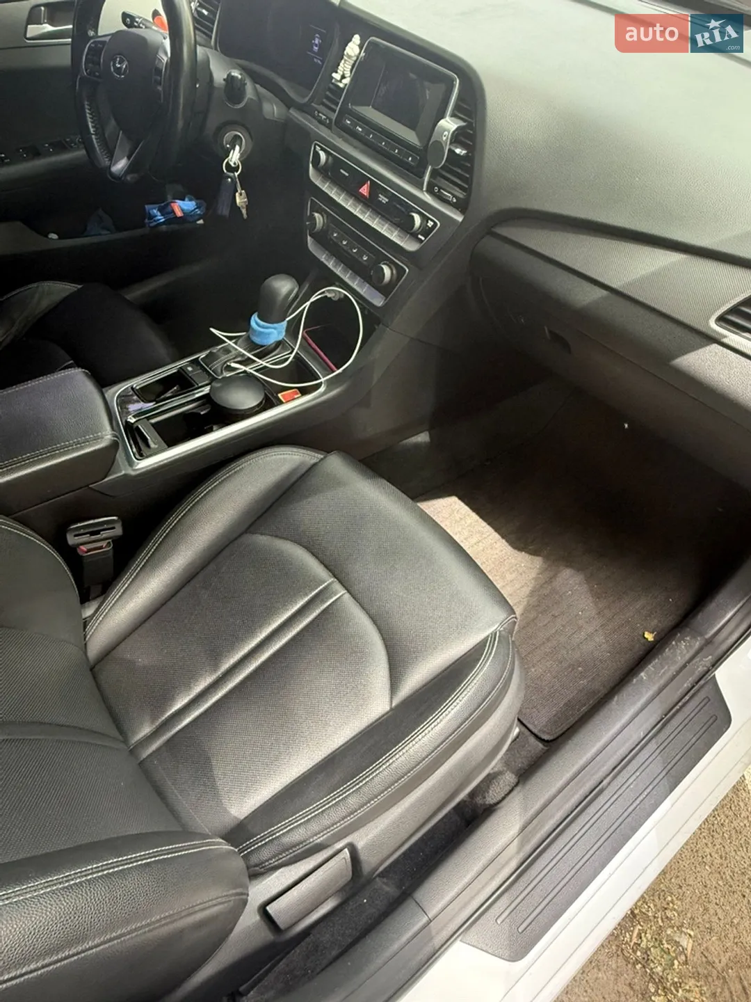 2017 Hyundai Sonata - мініатюра 13