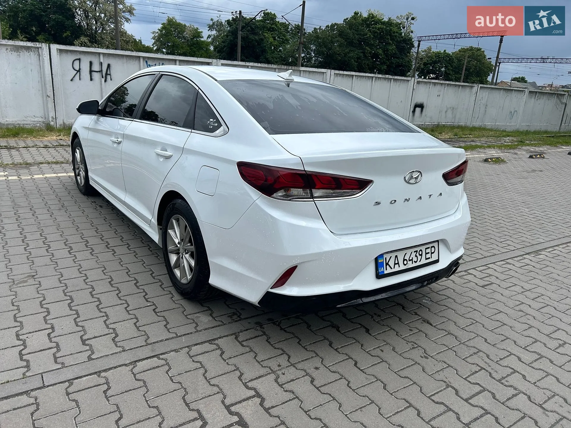 2018 Hyundai Sonata - мініатюра 5