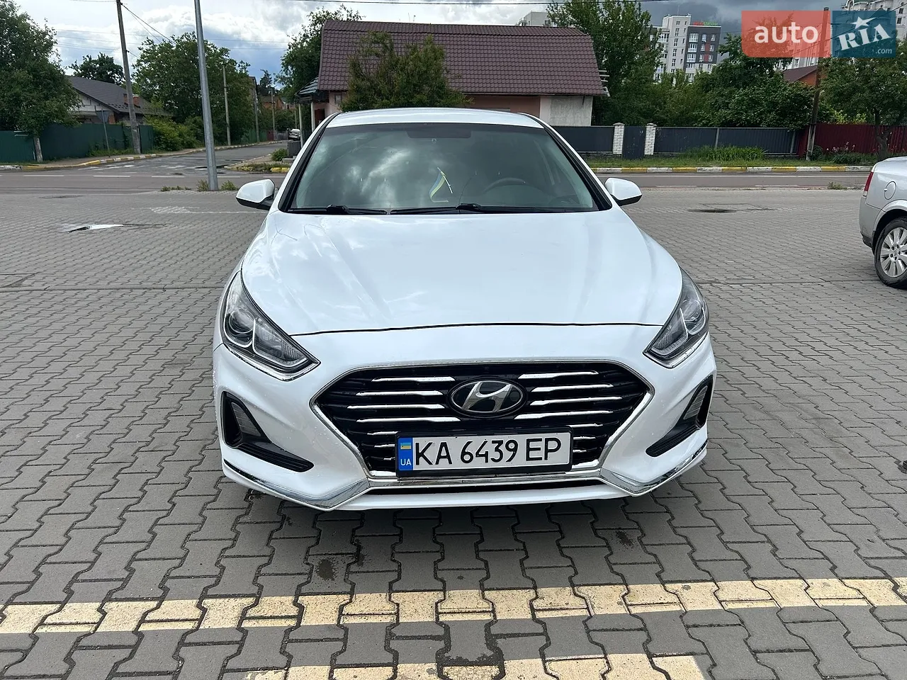 2017 Hyundai Sonata - мініатюра 30