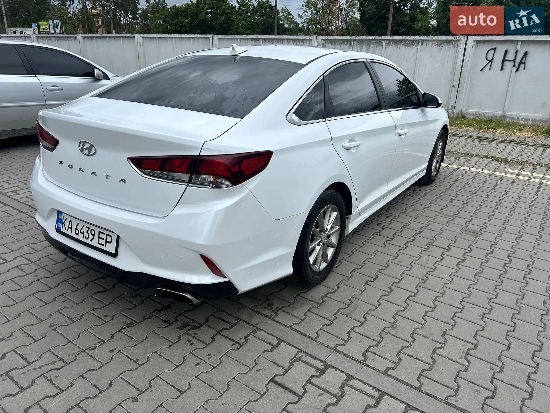 2018 Hyundai Sonata - мініатюра 6
