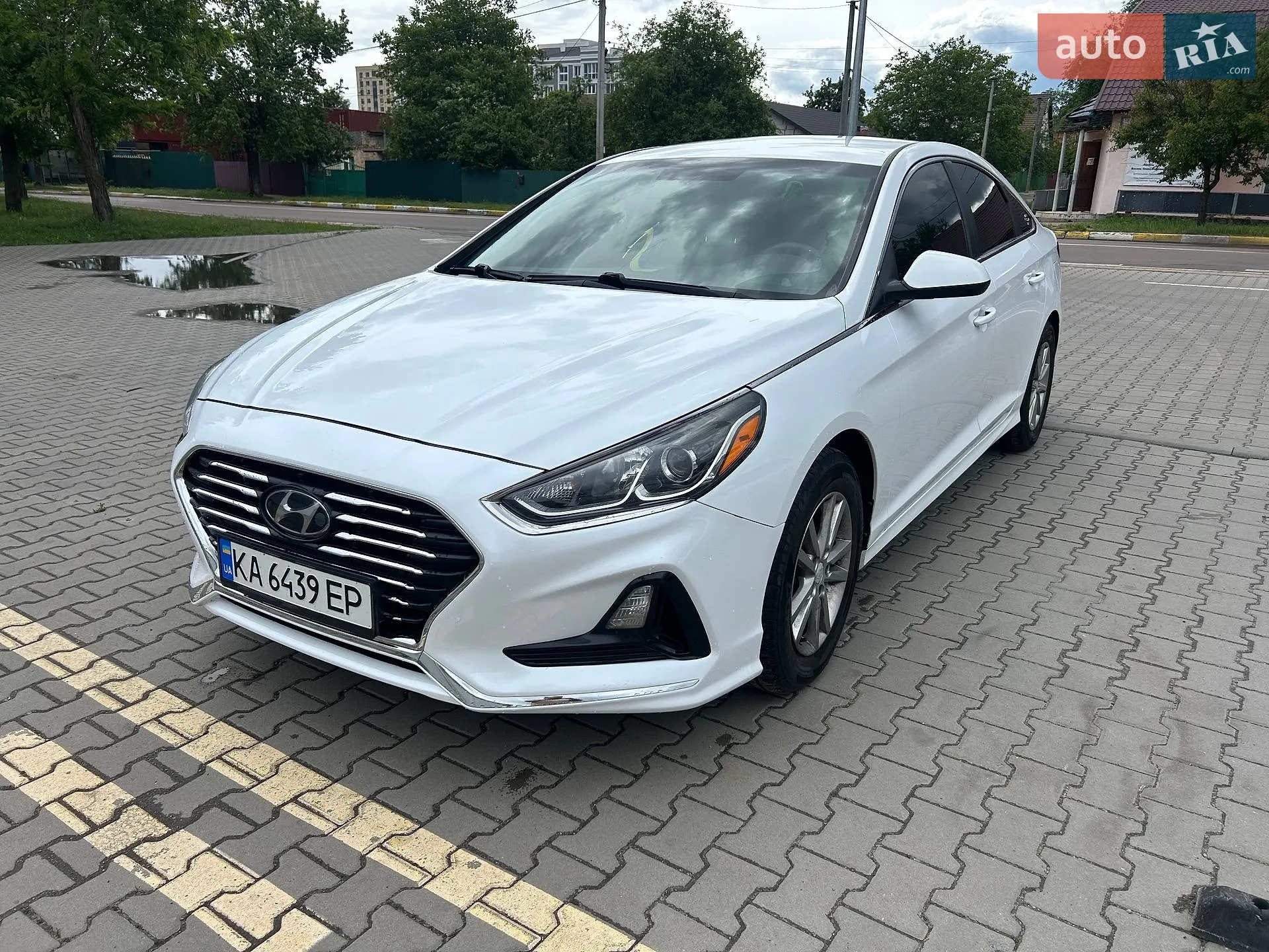 2018 Hyundai Sonata - мініатюра 3