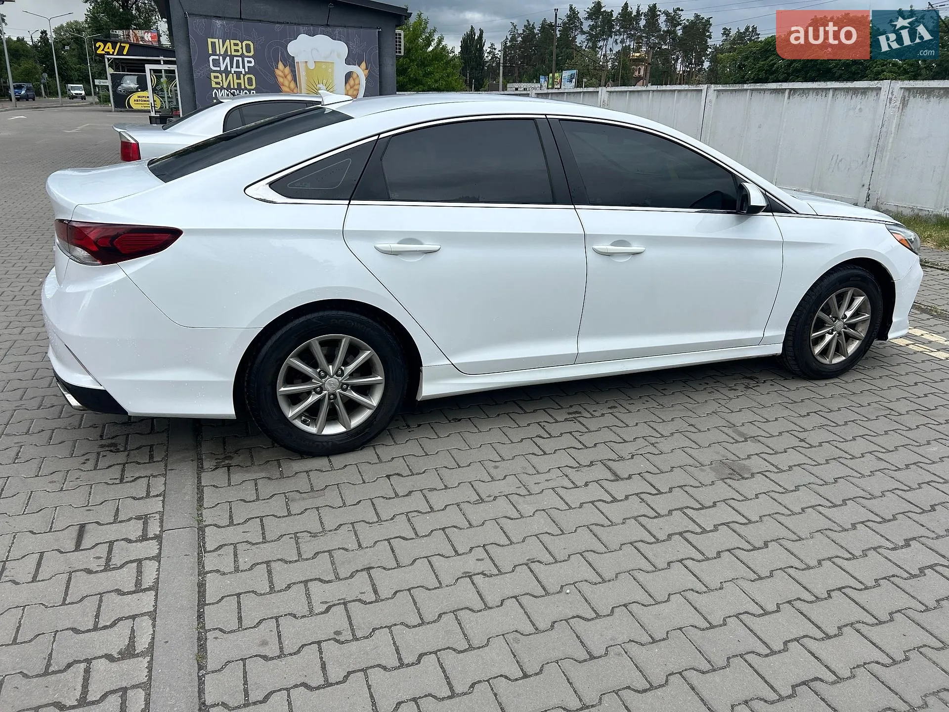 2018 Hyundai Sonata - мініатюра 7