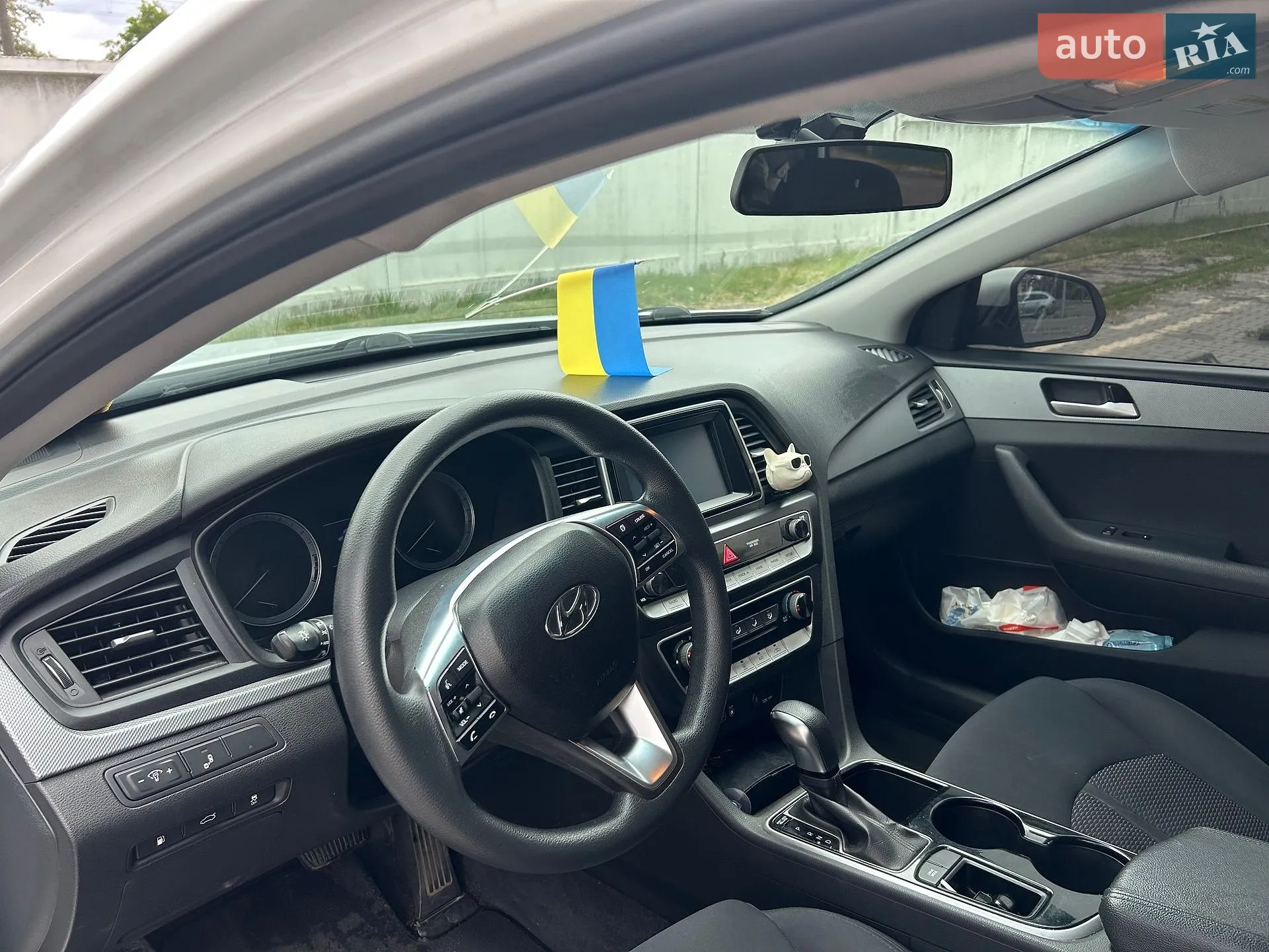 2018 Hyundai Sonata - мініатюра 9