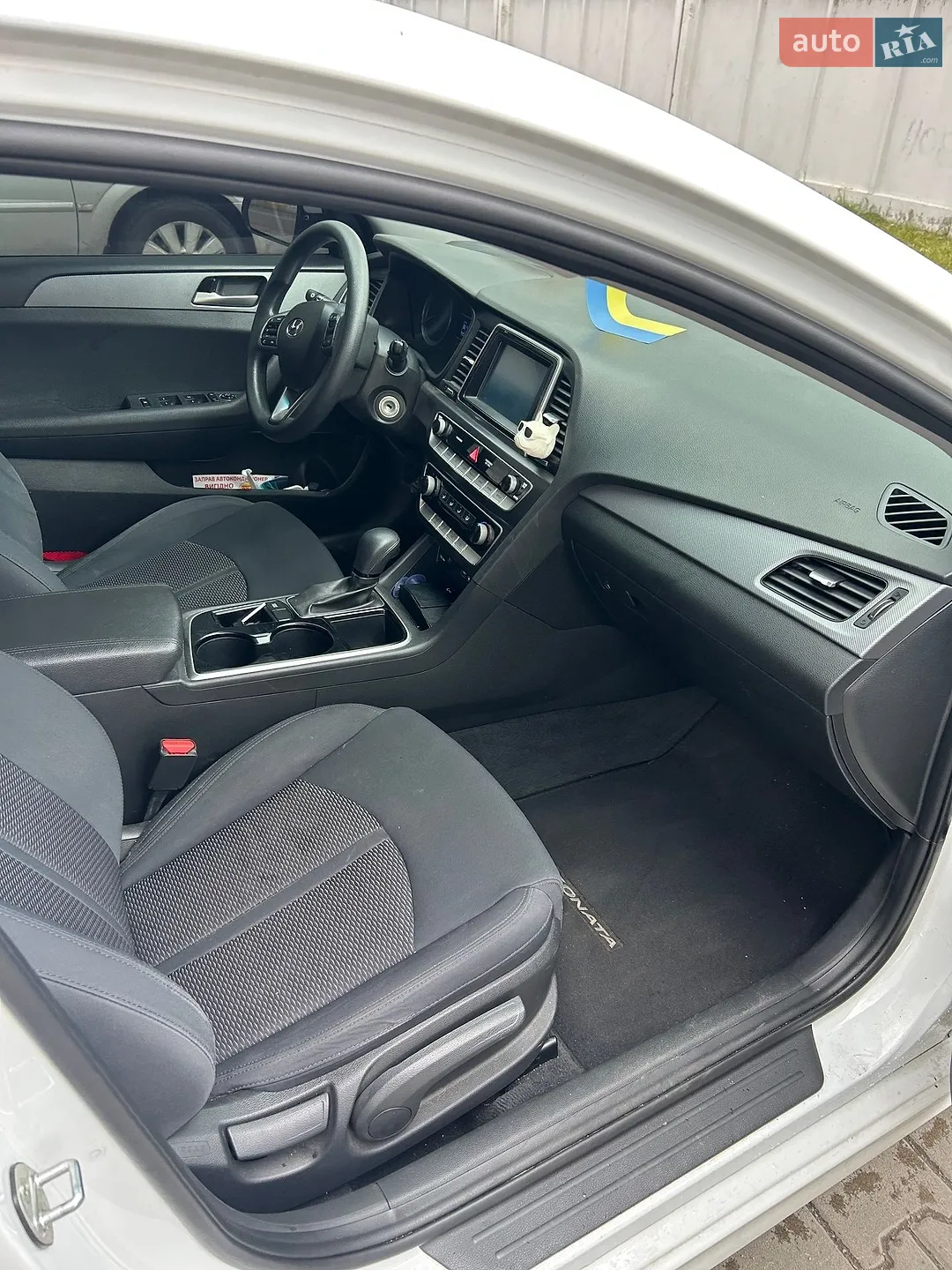 2018 Hyundai Sonata - мініатюра 4