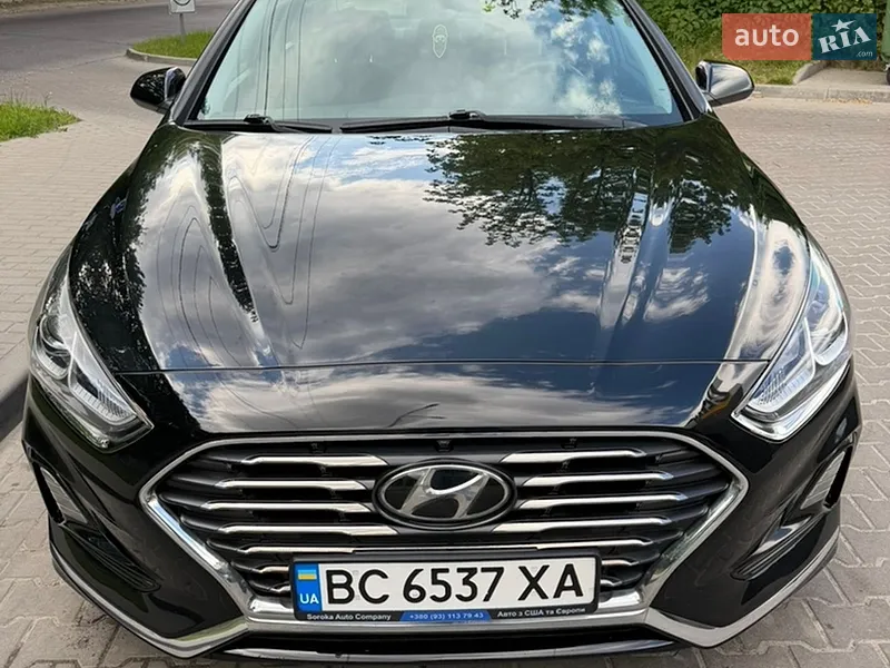 Hyundai Sonata