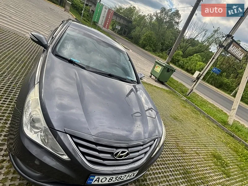 Hyundai Sonata 2010 VIN KMHEB41BABA104478 фото оголошення 6 з 48