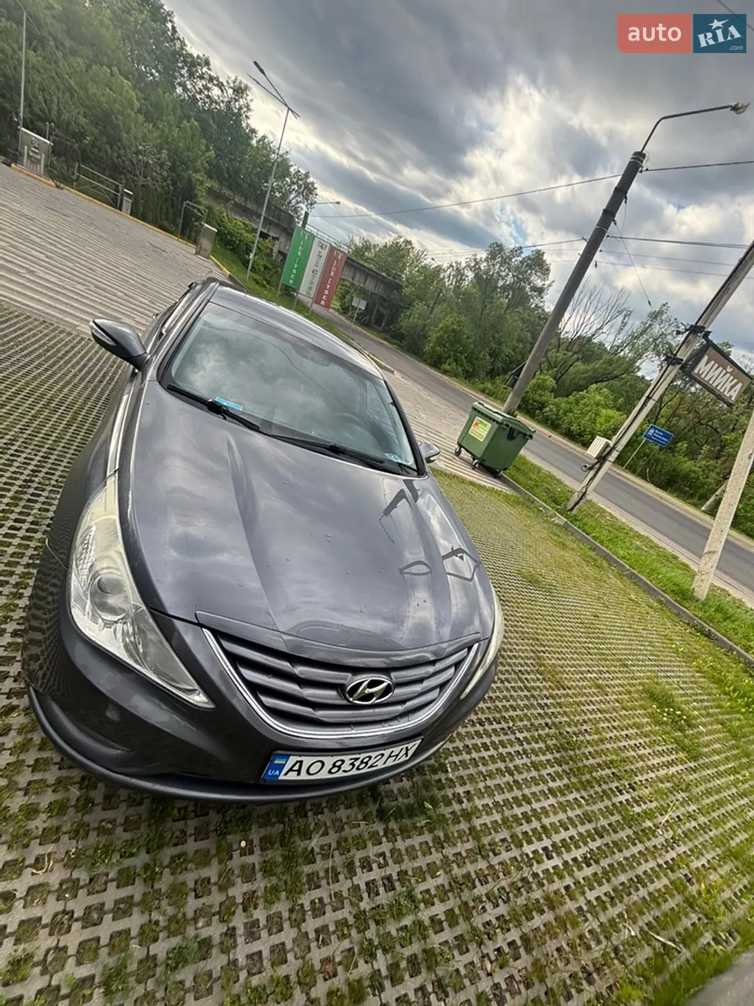 2010 Hyundai Sonata - мініатюра 6