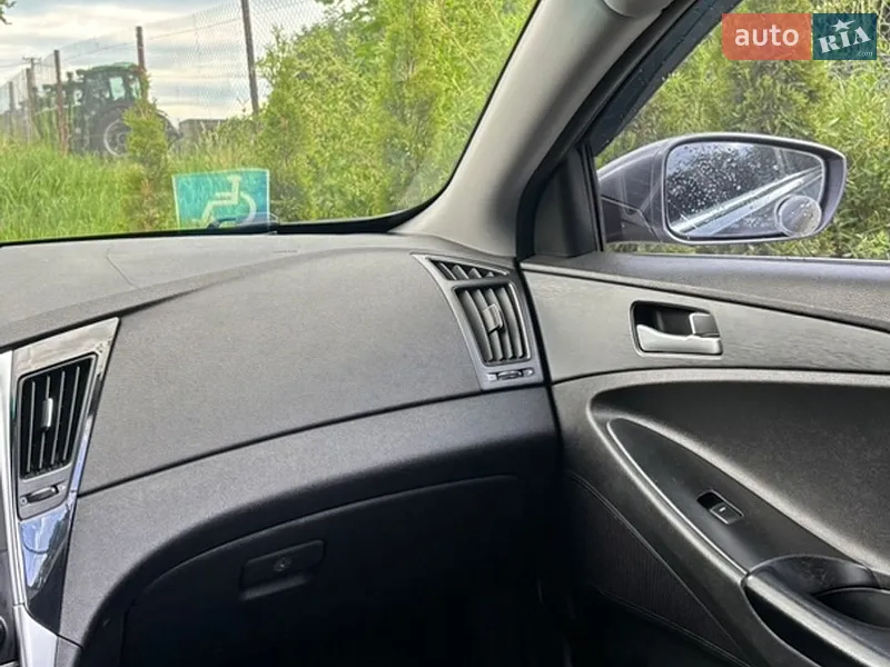 Hyundai Sonata 2010 VIN KMHEB41BABA104478 фото оголошення 8 з 48