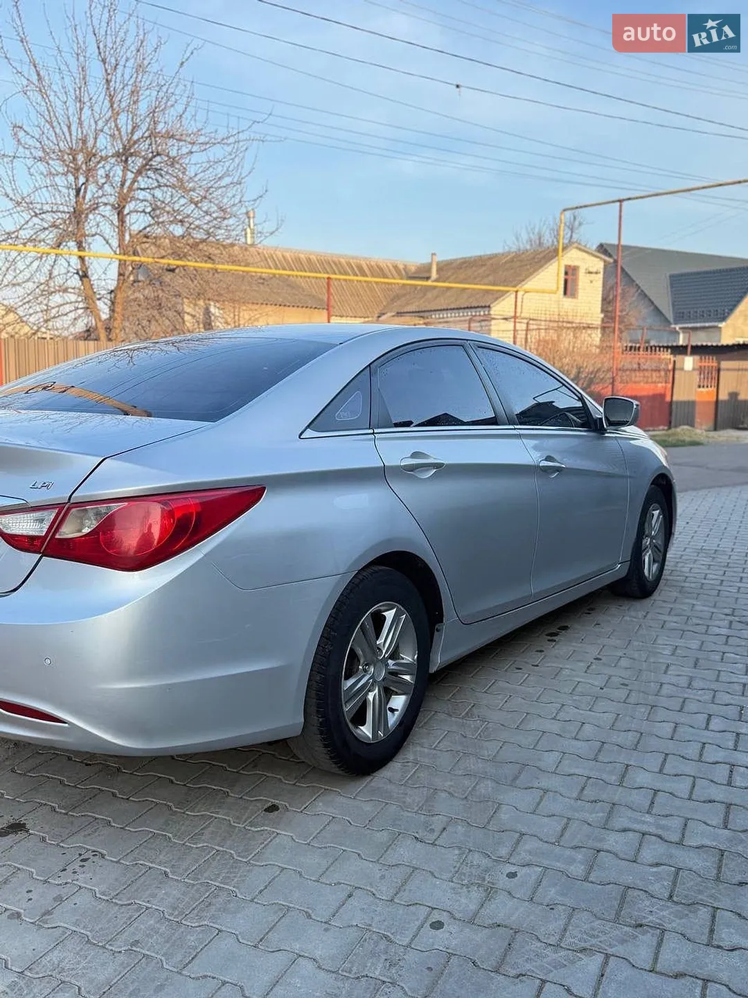 Hyundai Sonata 2012