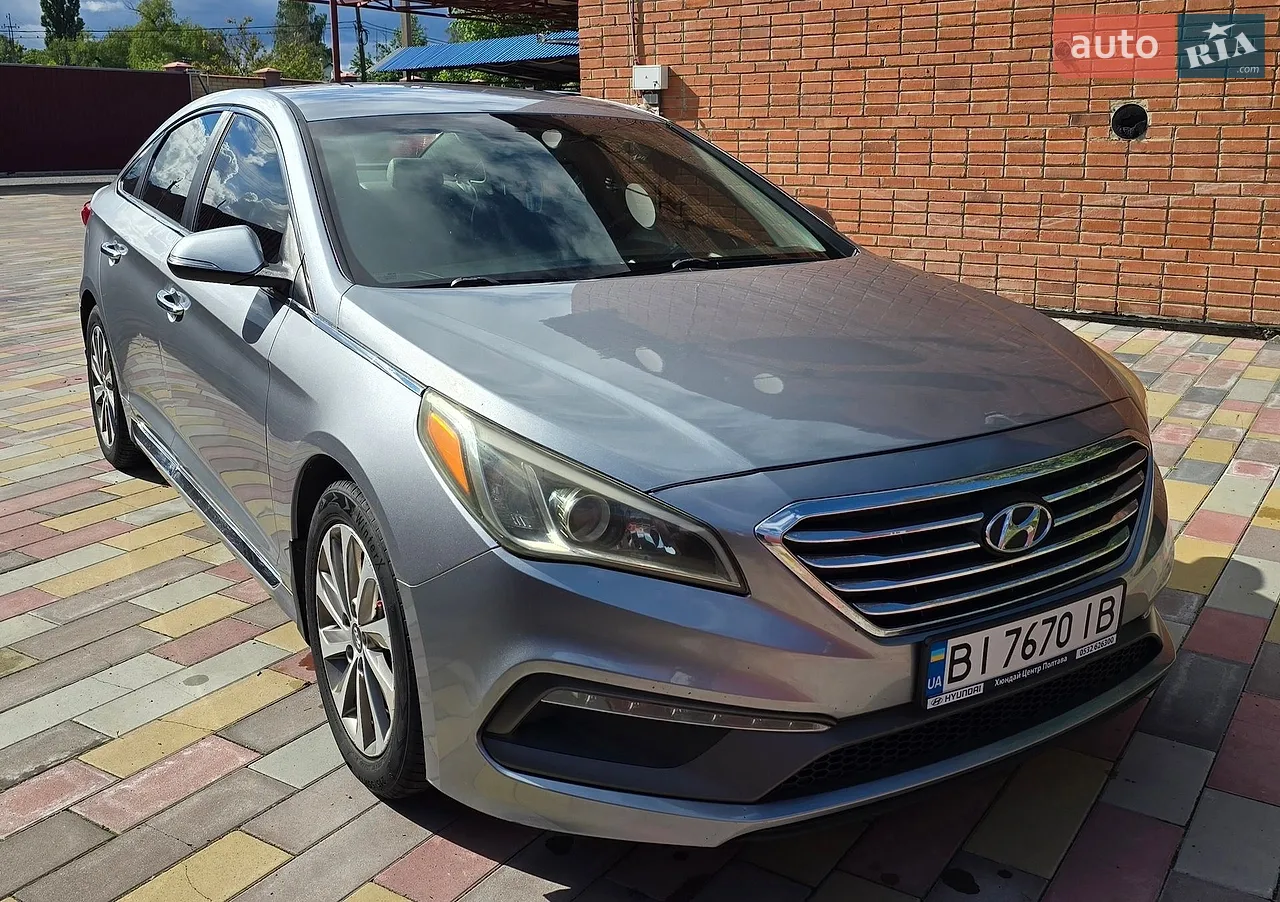 2014 Hyundai Sonata - мініатюра 27
