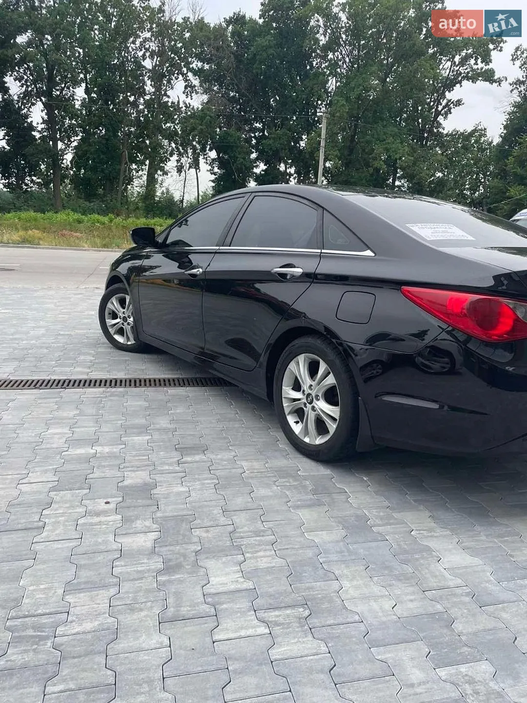 2012 Hyundai Sonata - мініатюра 9