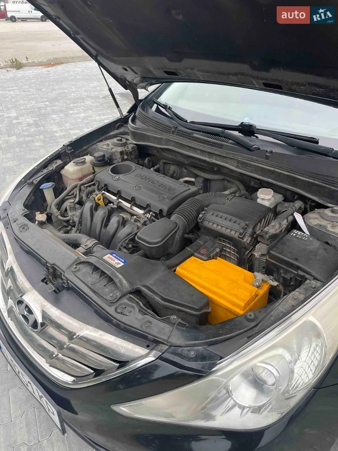 2012 Hyundai Sonata - мініатюра 14