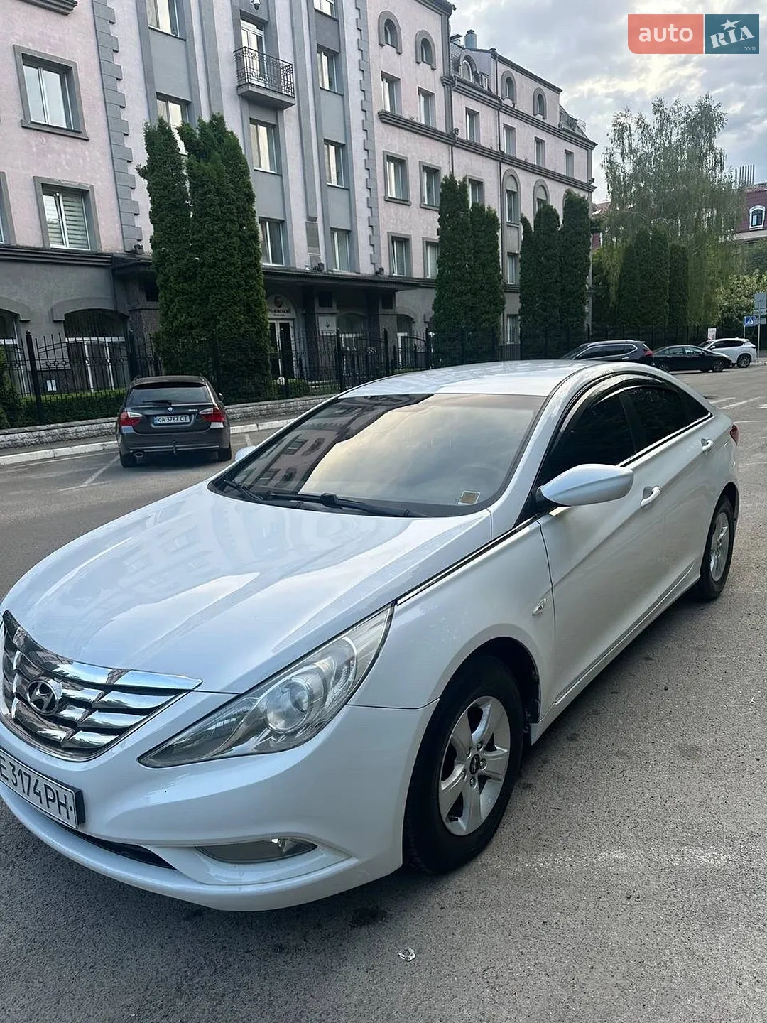 2011 Hyundai Sonata - мініатюра 4