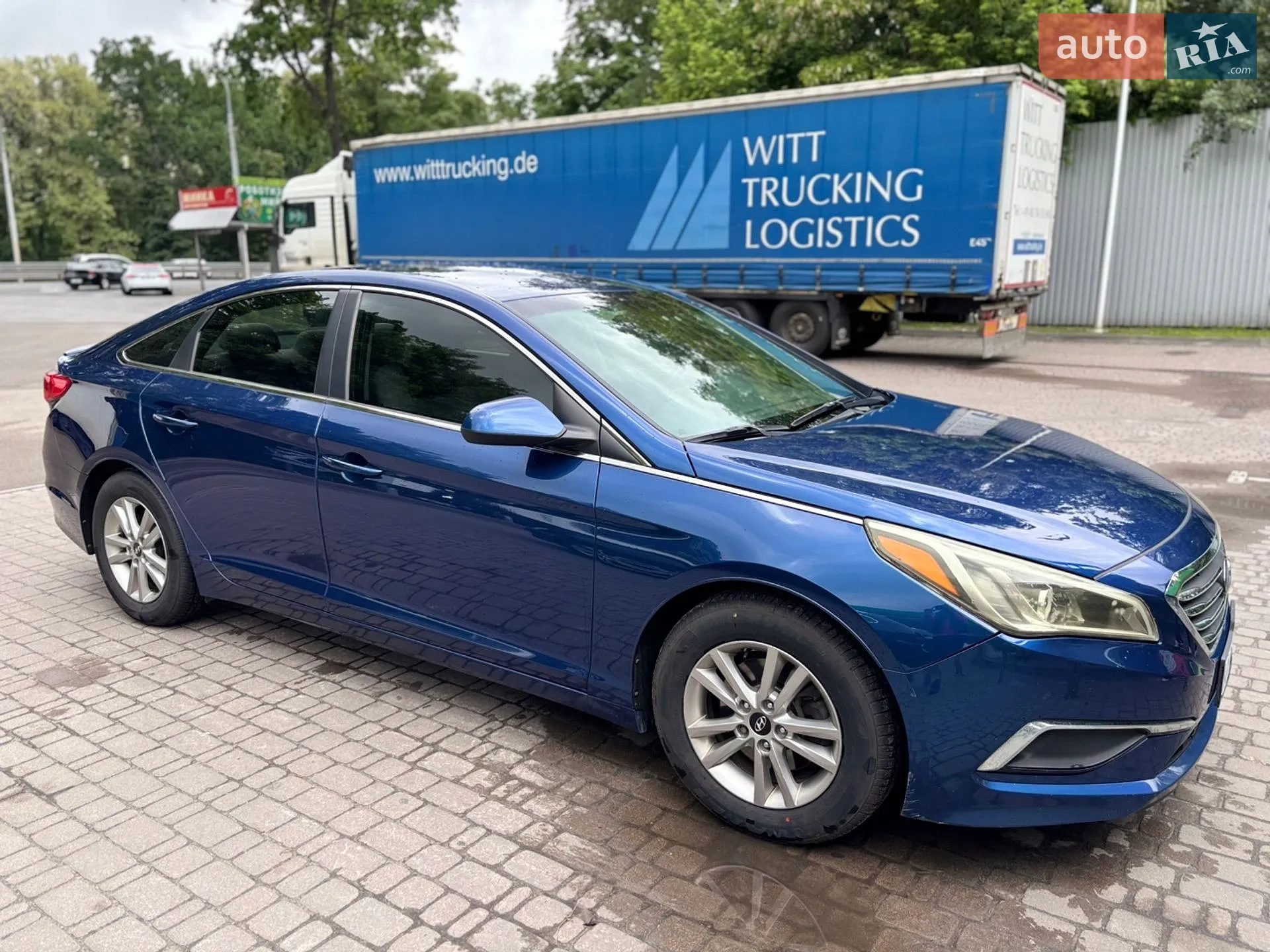 2015 Hyundai Sonata - мініатюра 12