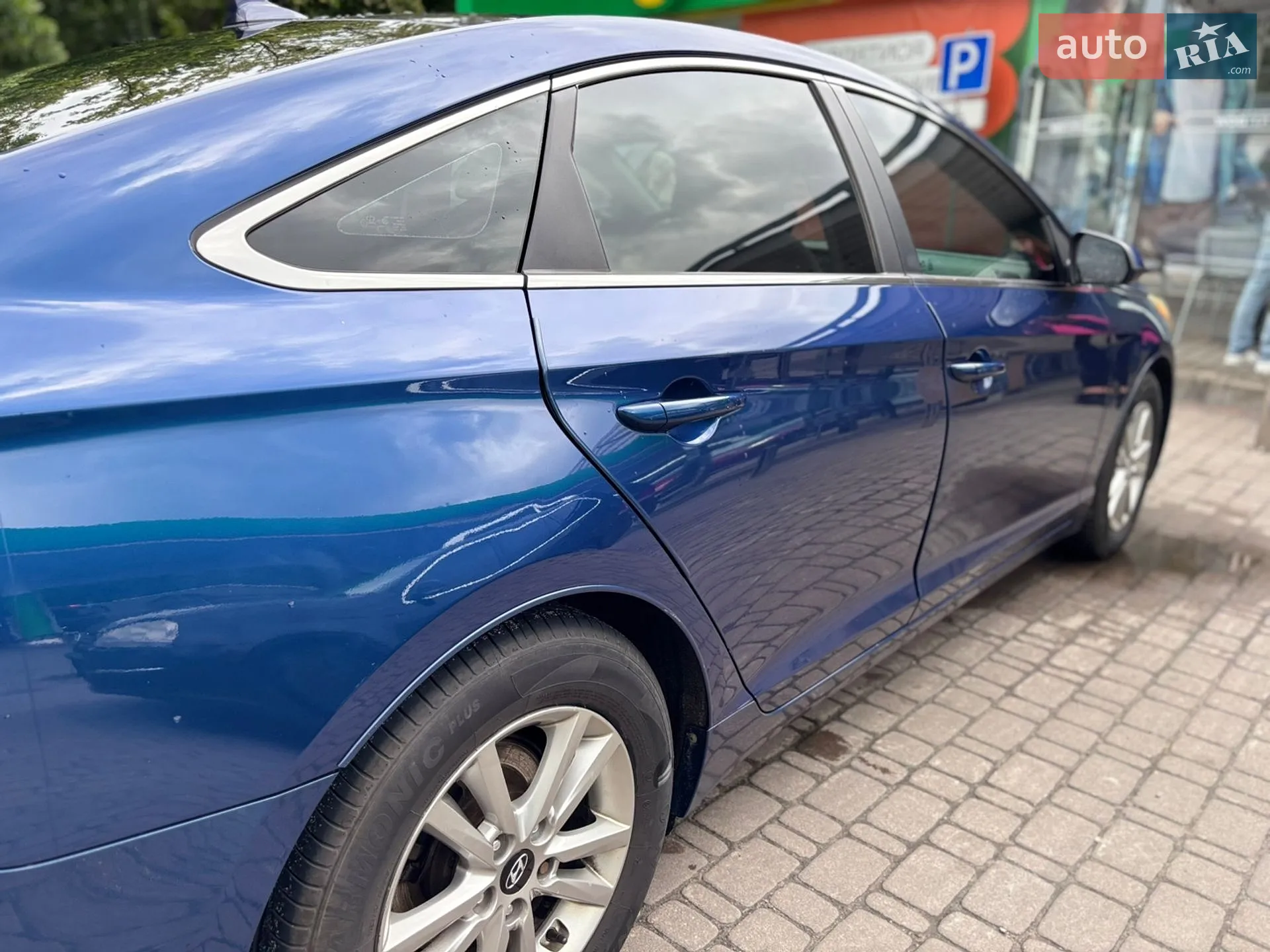 2015 Hyundai Sonata - мініатюра 17