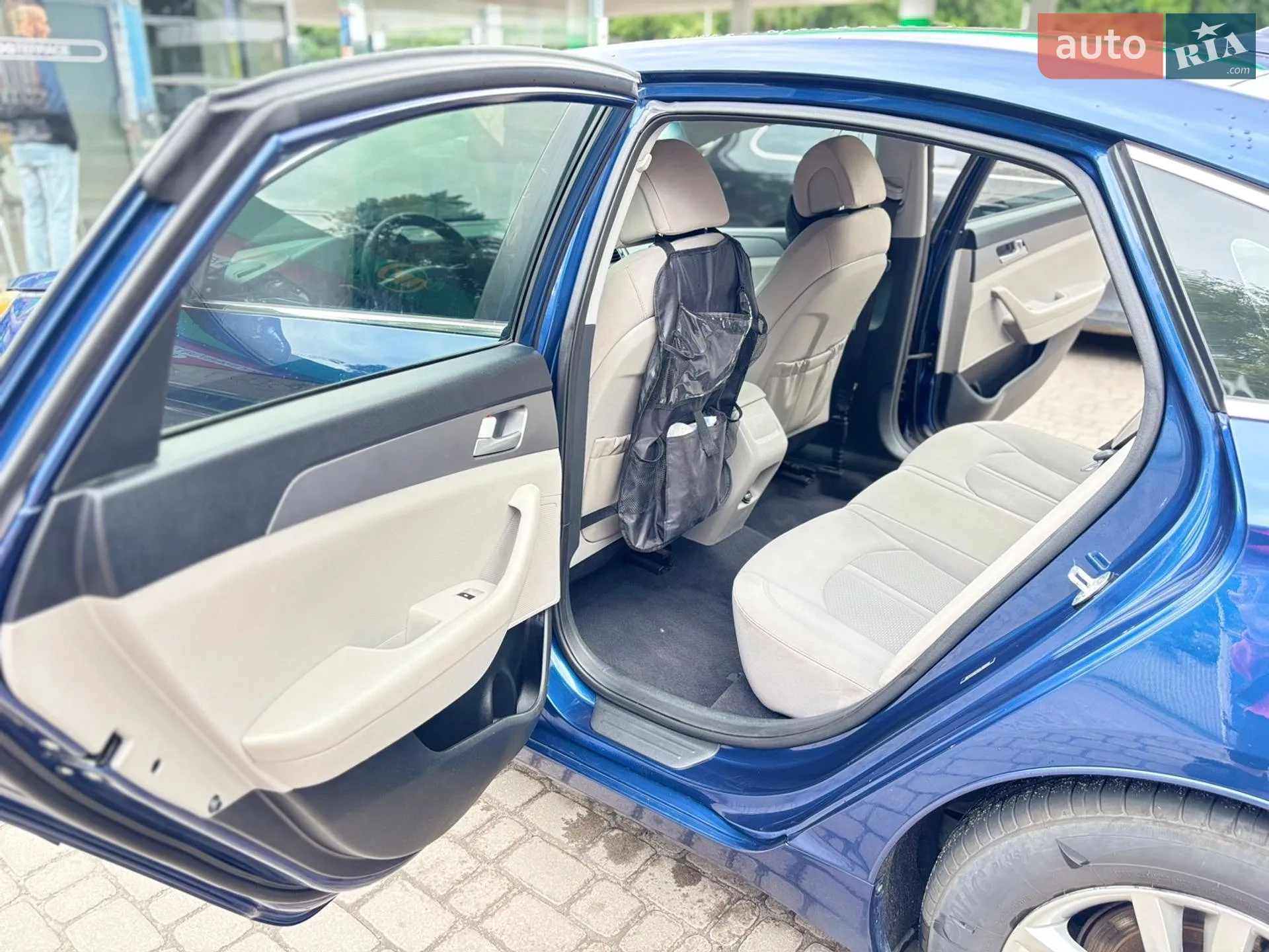 2015 Hyundai Sonata - мініатюра 21