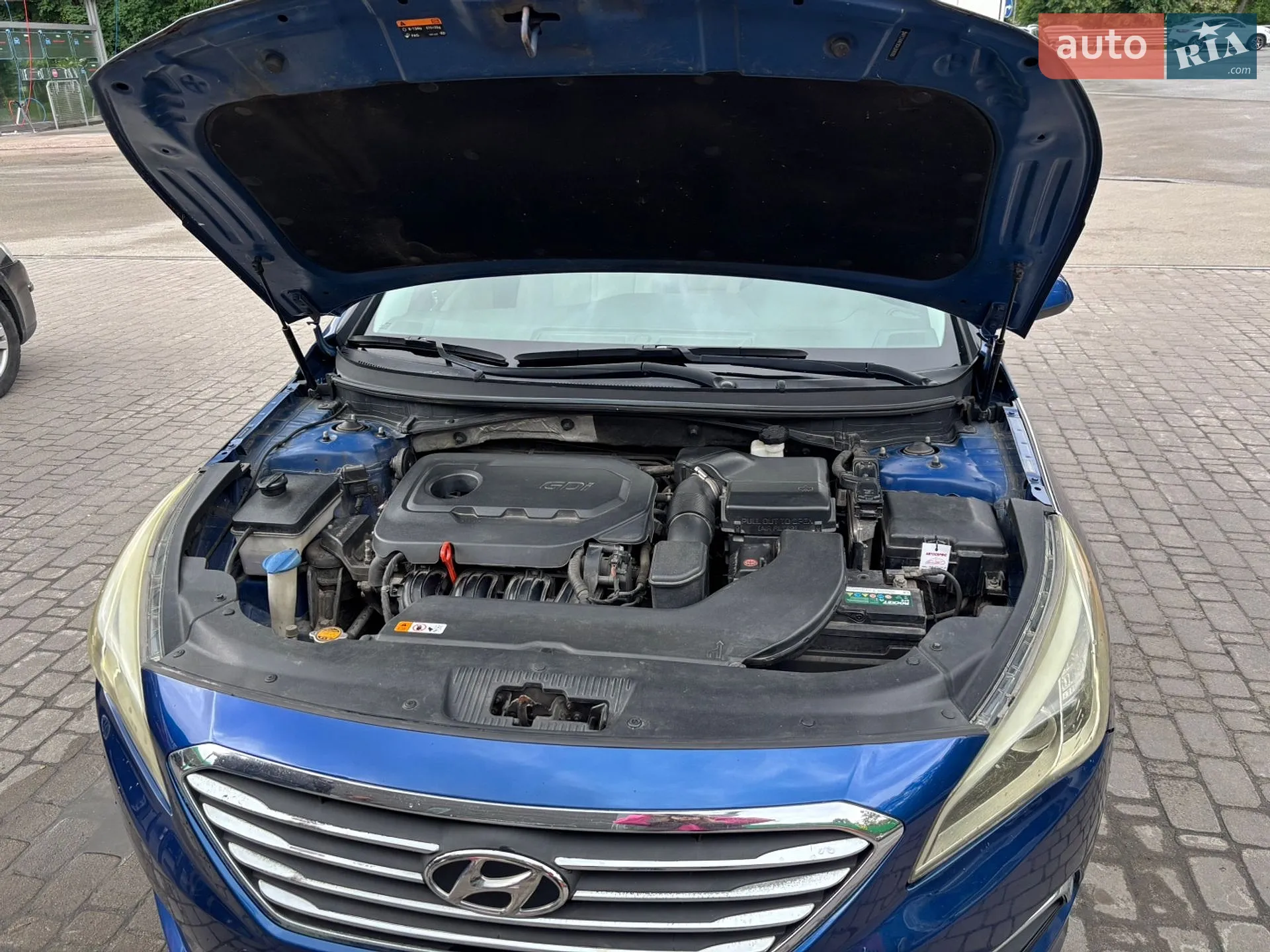 2015 Hyundai Sonata - мініатюра 31