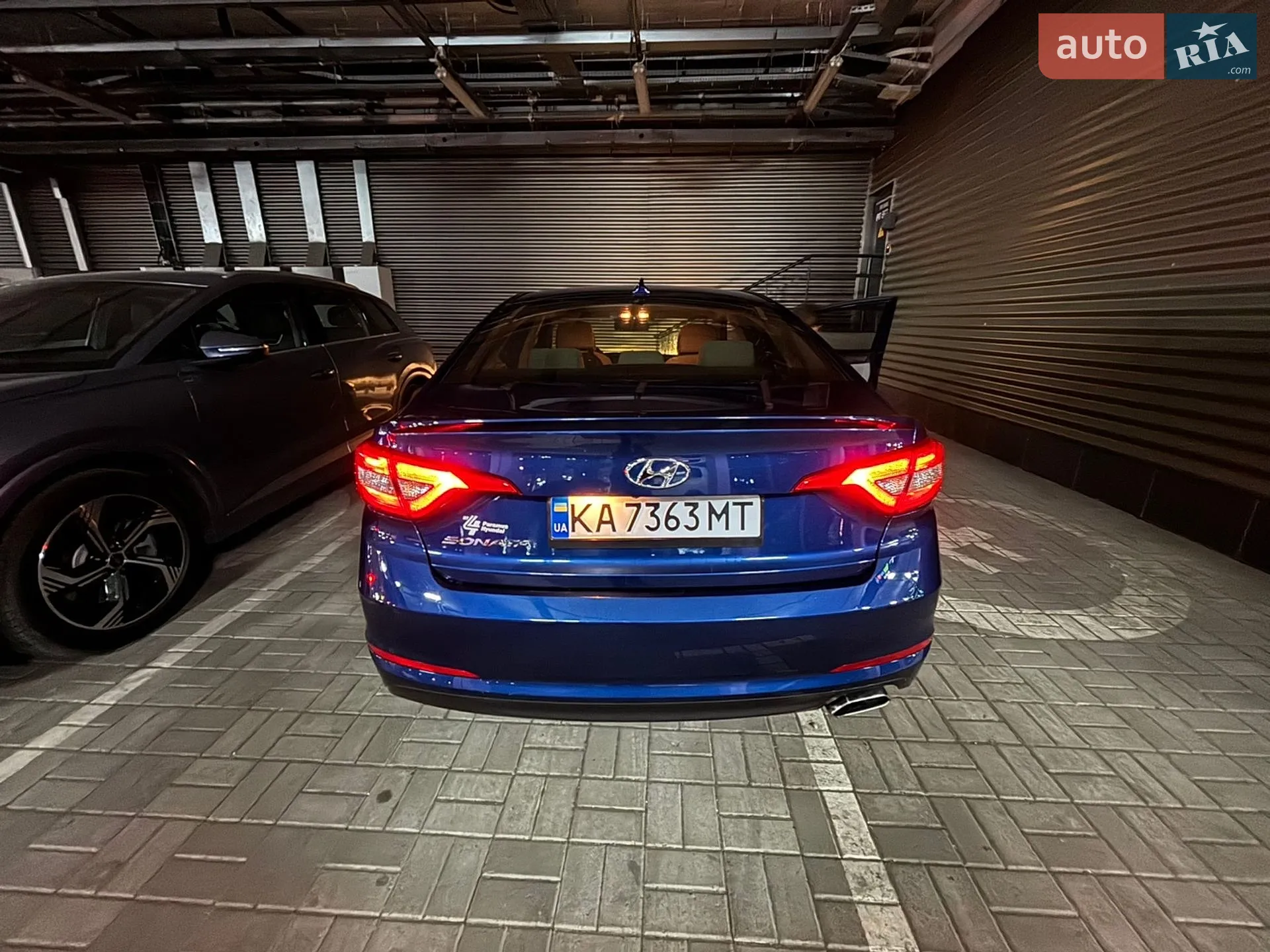 2015 Hyundai Sonata - мініатюра 36