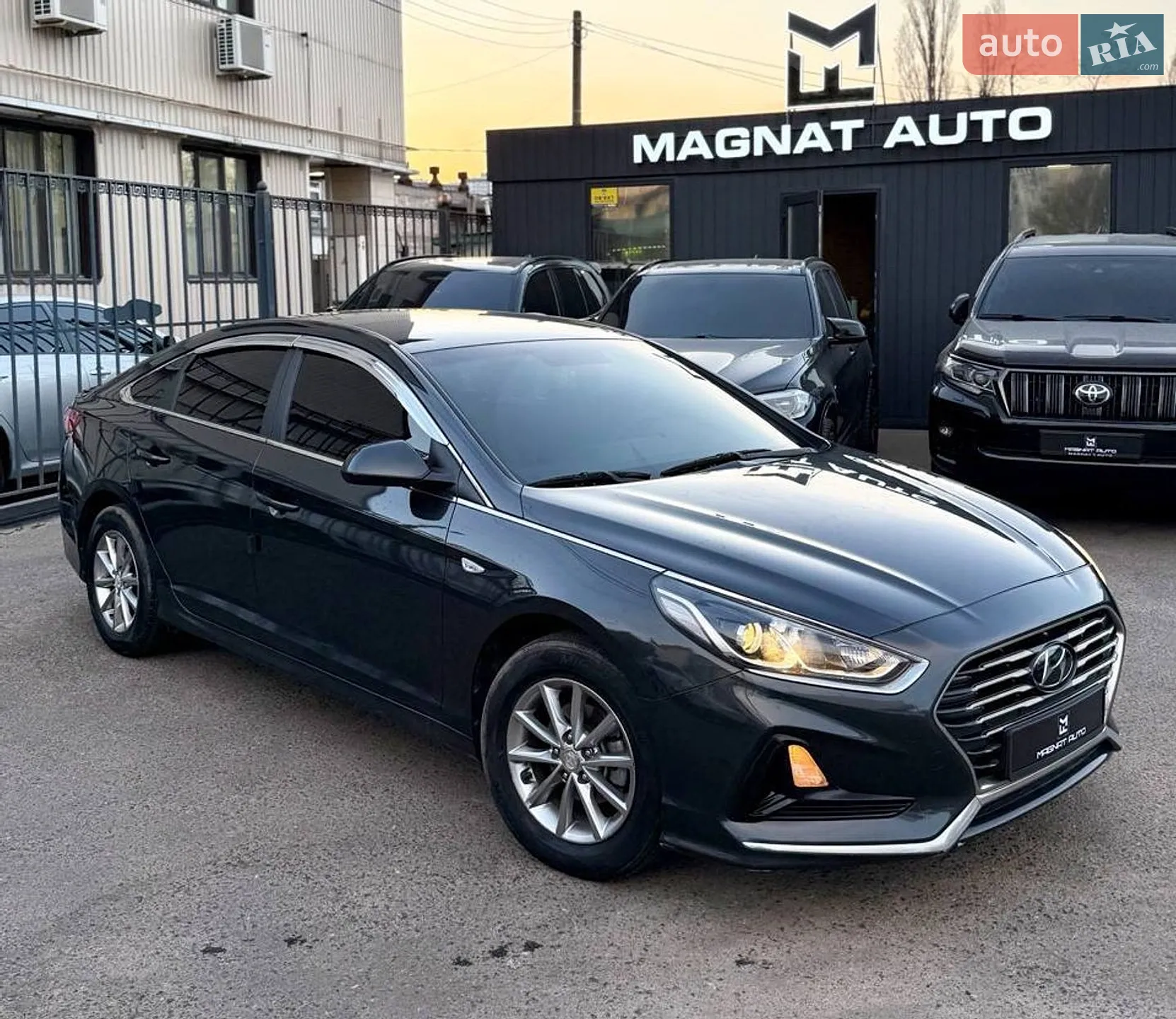 2017 Hyundai Sonata - мініатюра 2