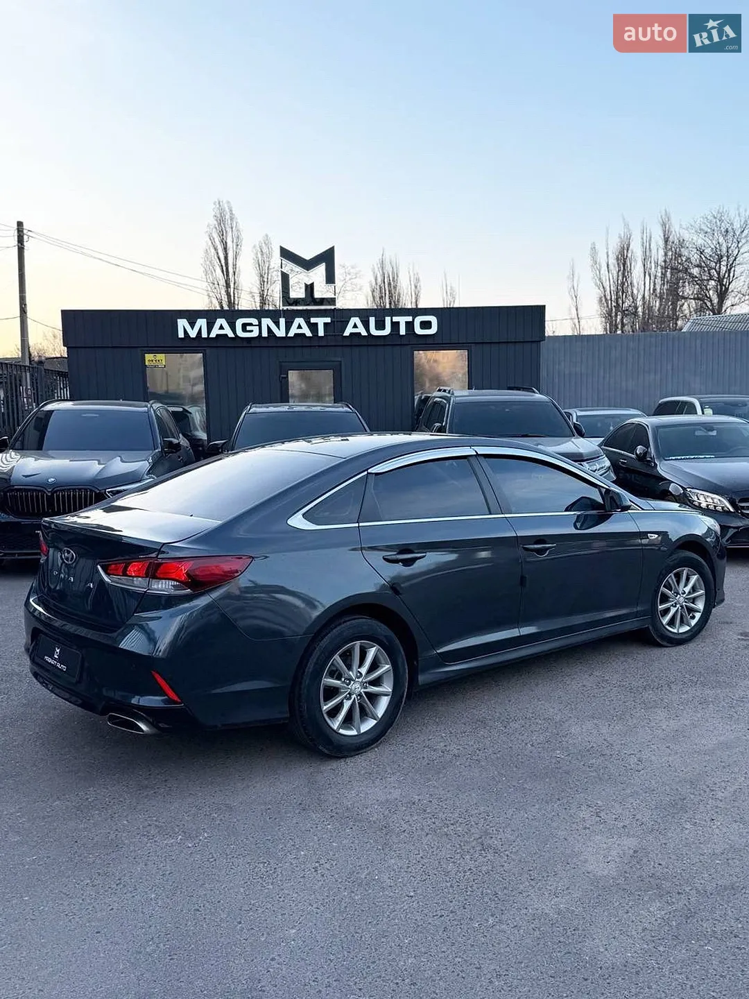 2017 Hyundai Sonata - мініатюра 3