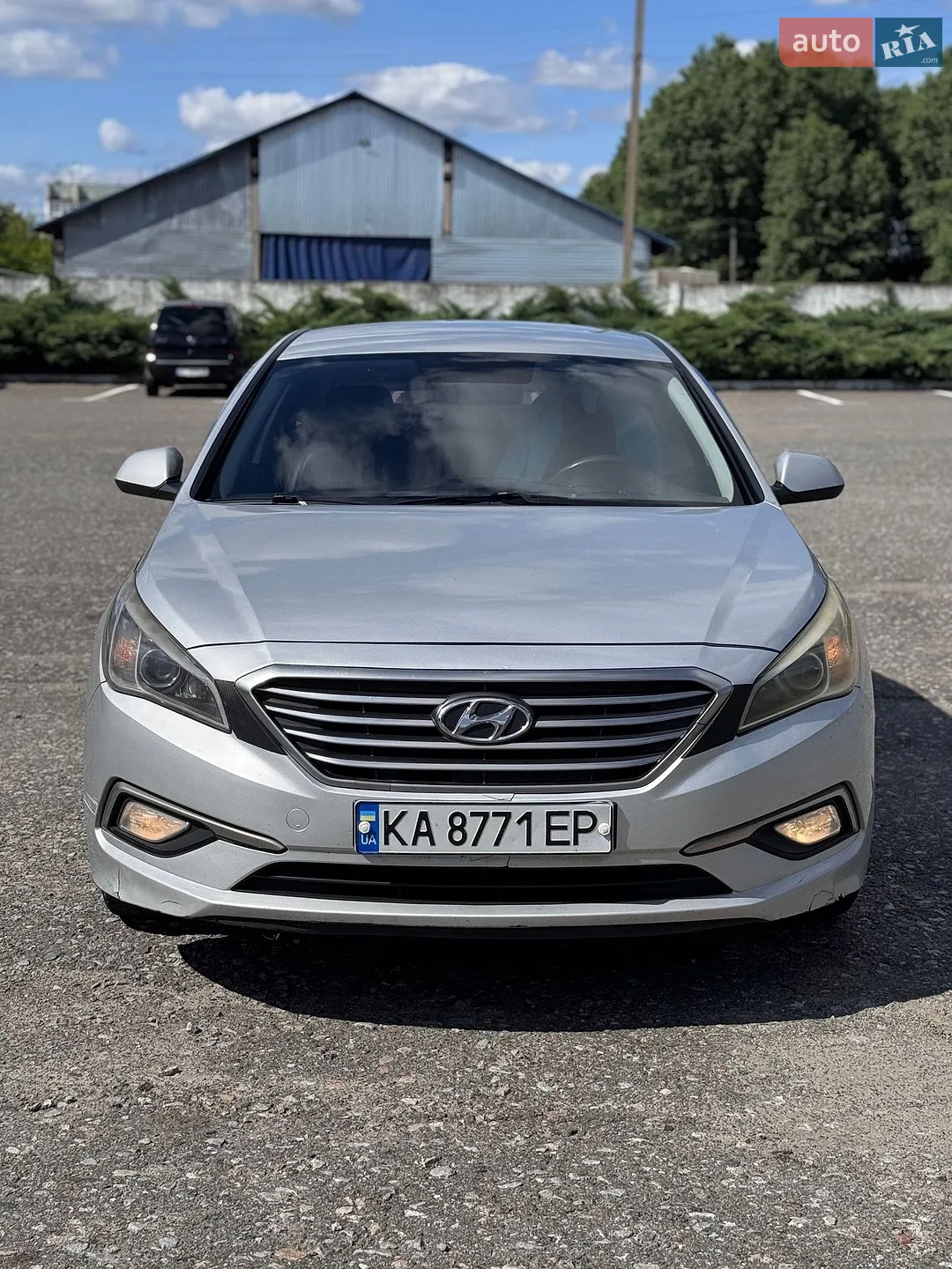 2014 Hyundai Sonata - мініатюра 3