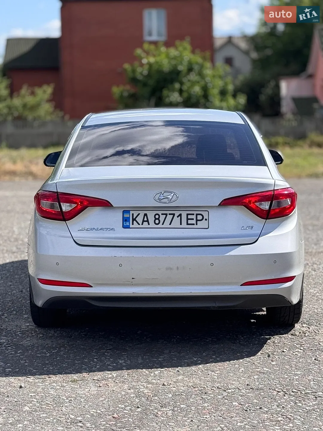 2014 Hyundai Sonata - мініатюра 7