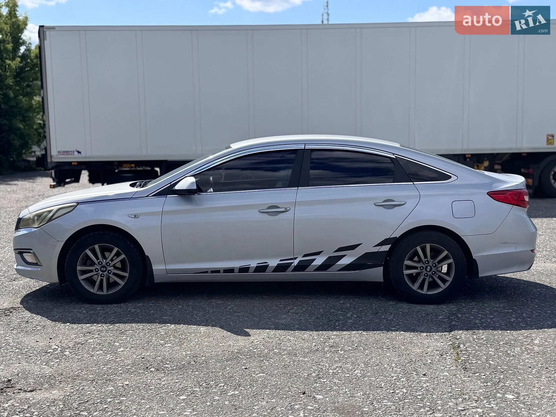 2014 Hyundai Sonata - мініатюра 6