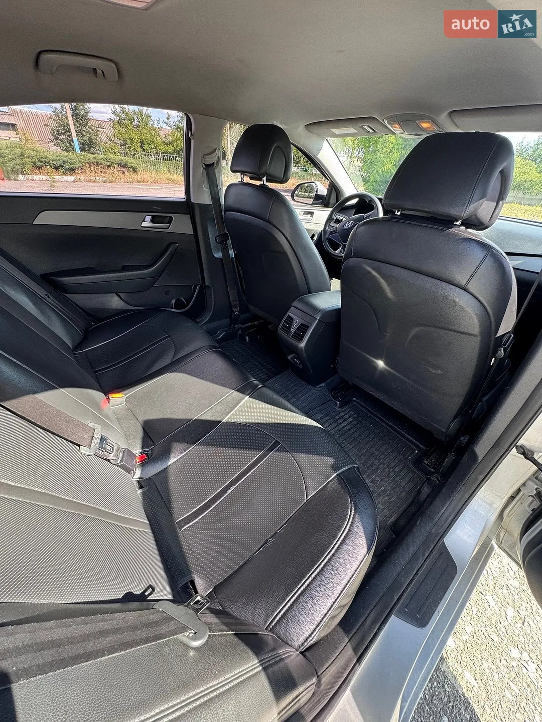 2014 Hyundai Sonata - мініатюра 12