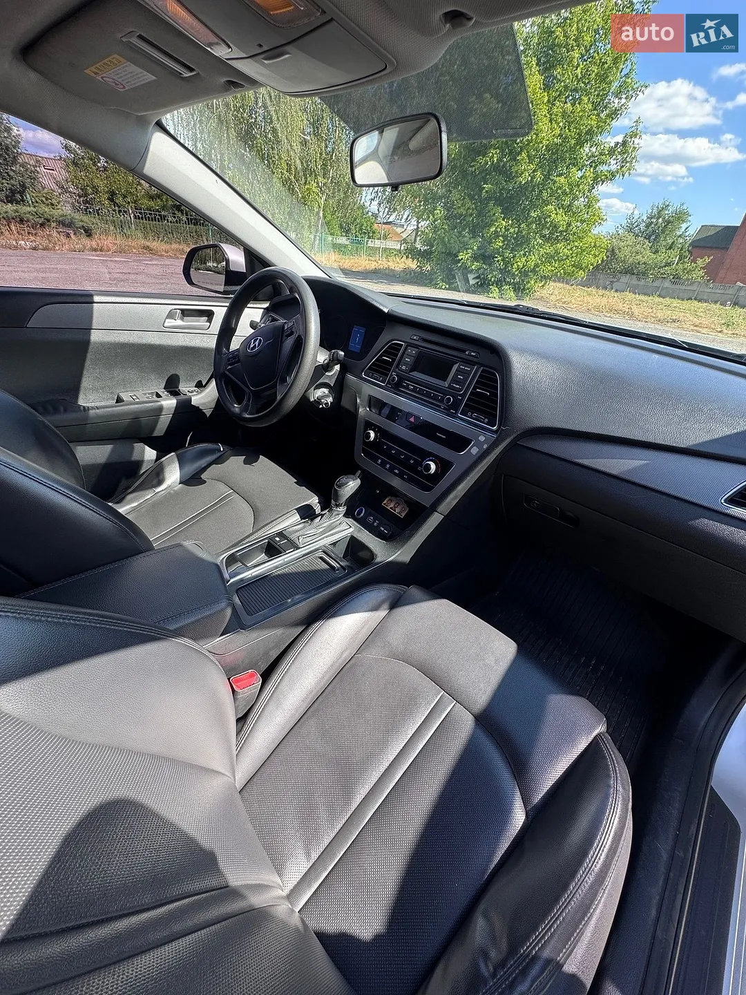 2014 Hyundai Sonata - мініатюра 22
