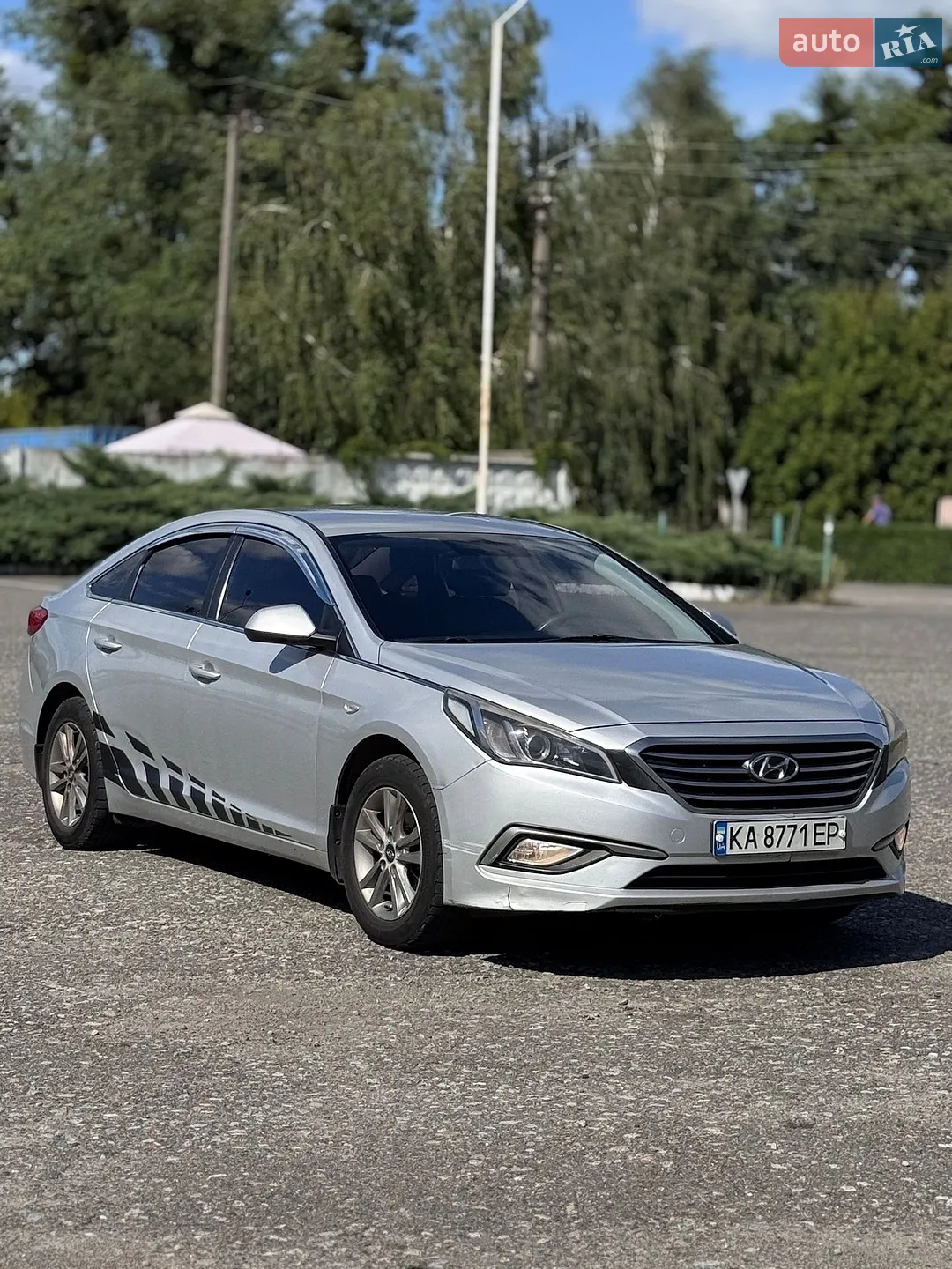 2014 Hyundai Sonata - мініатюра 24