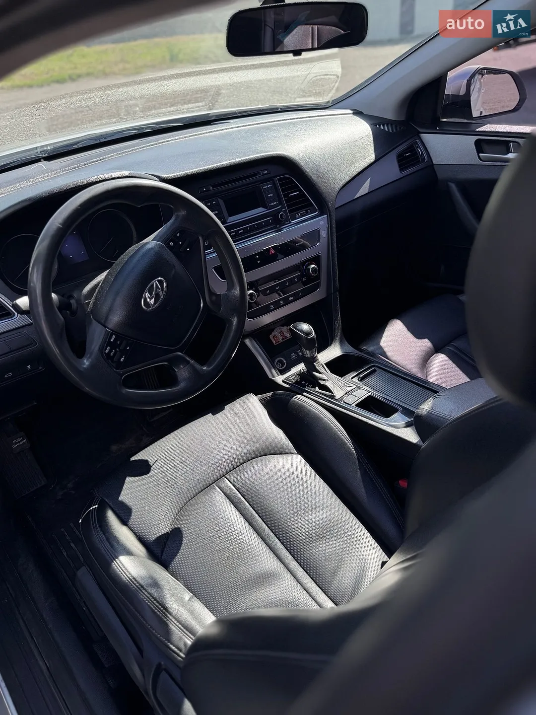 2014 Hyundai Sonata - мініатюра 31