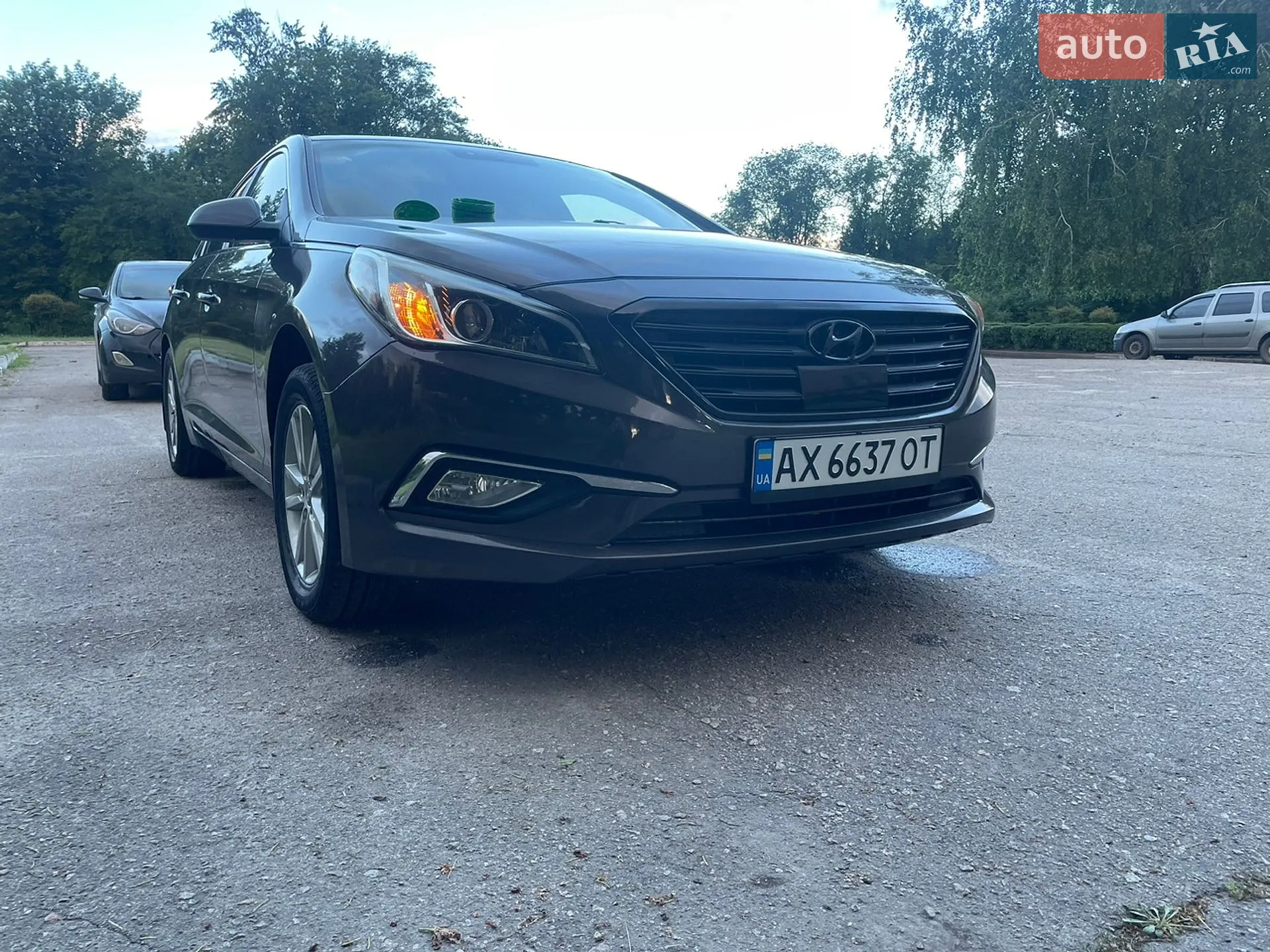 2015 Hyundai Sonata - мініатюра 4