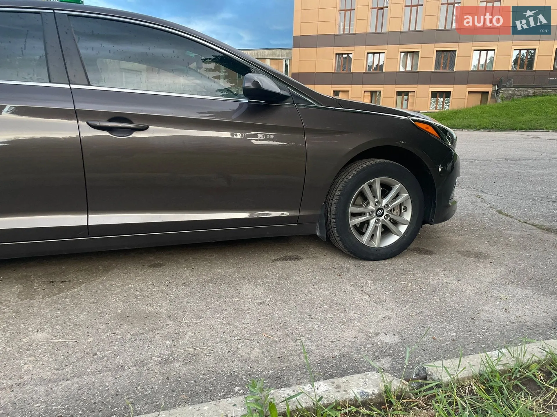 2015 Hyundai Sonata - мініатюра 7