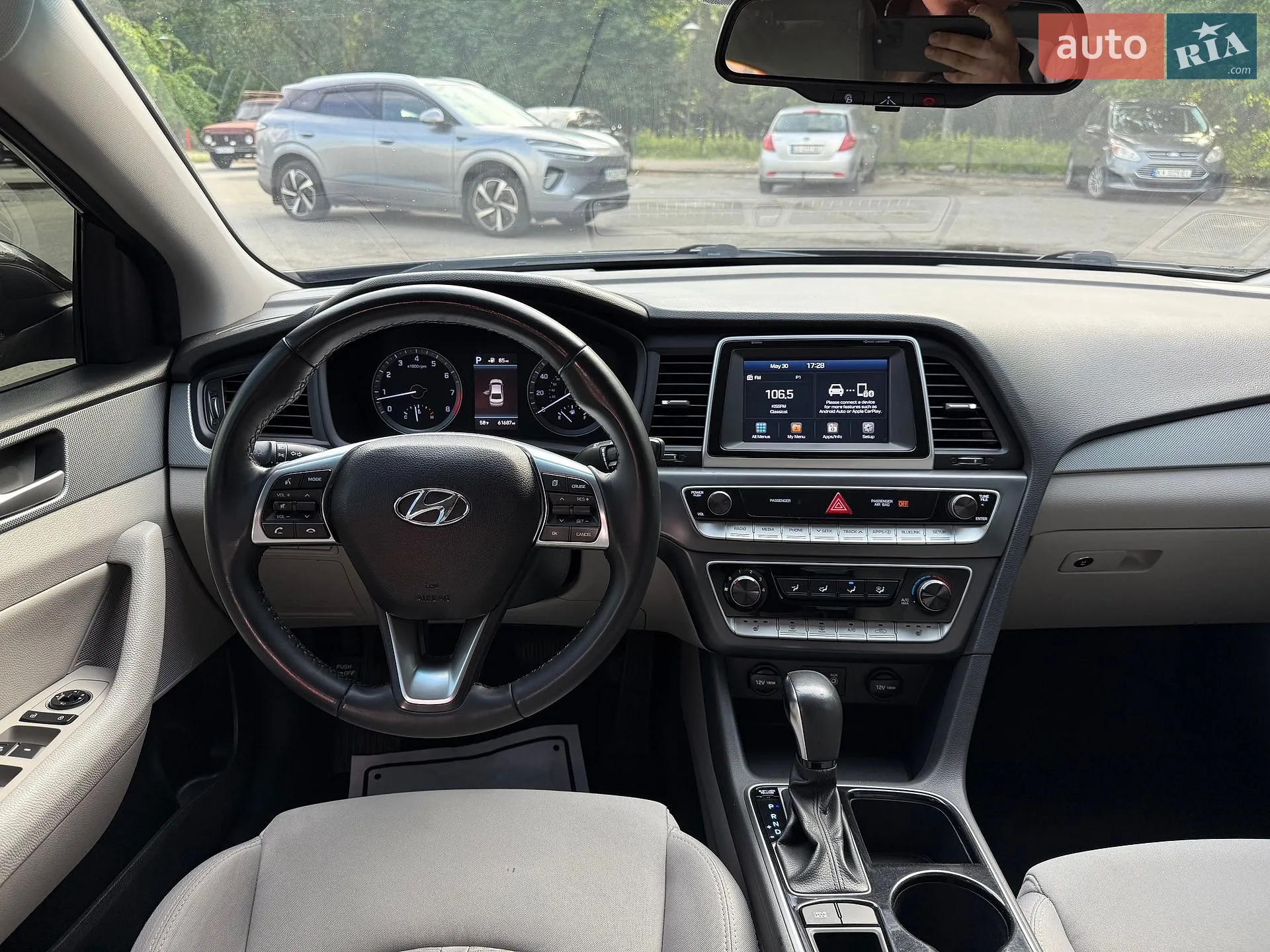 2017 Hyundai Sonata - мініатюра 14