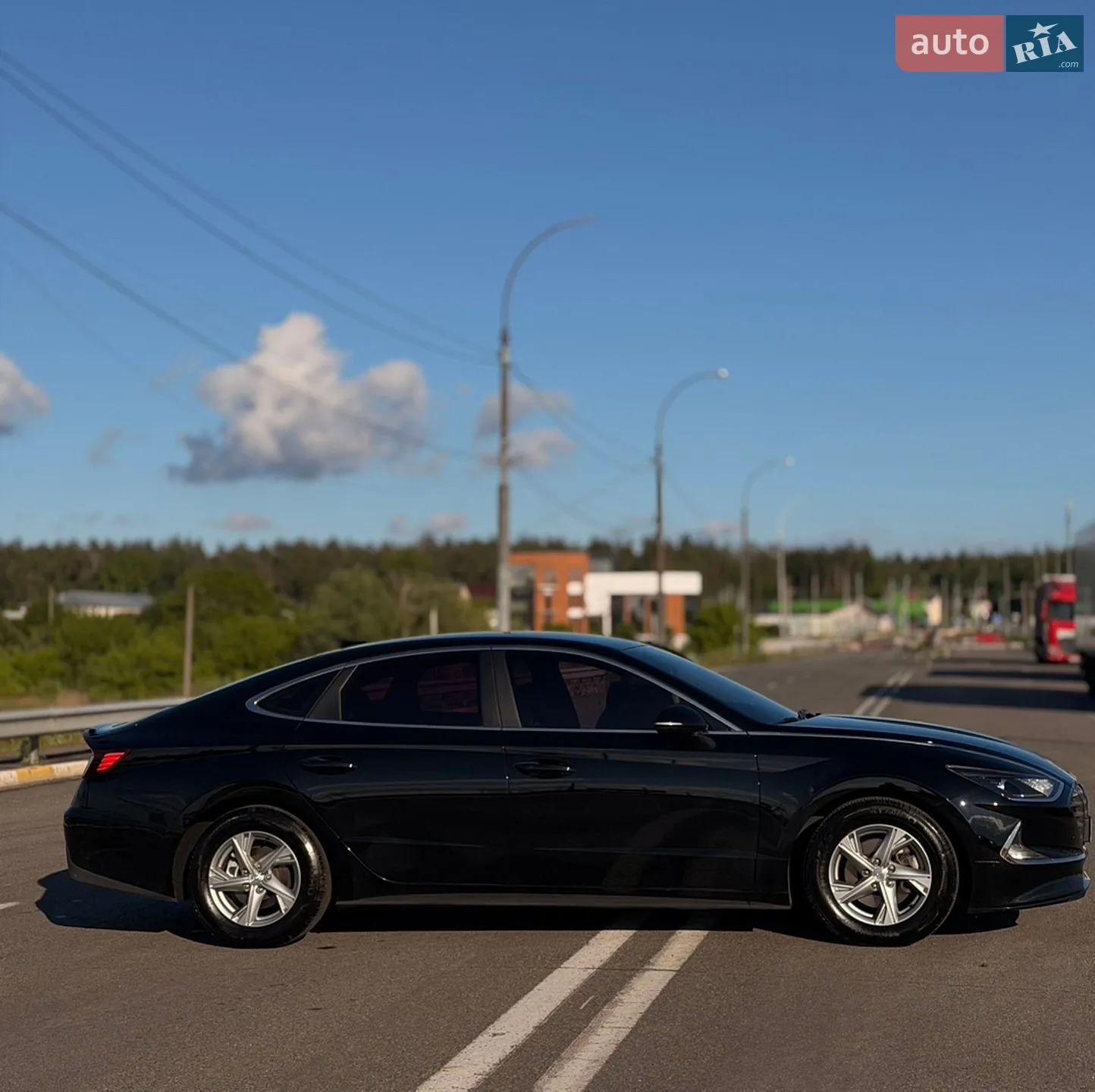 2020 Hyundai Sonata - мініатюра 7