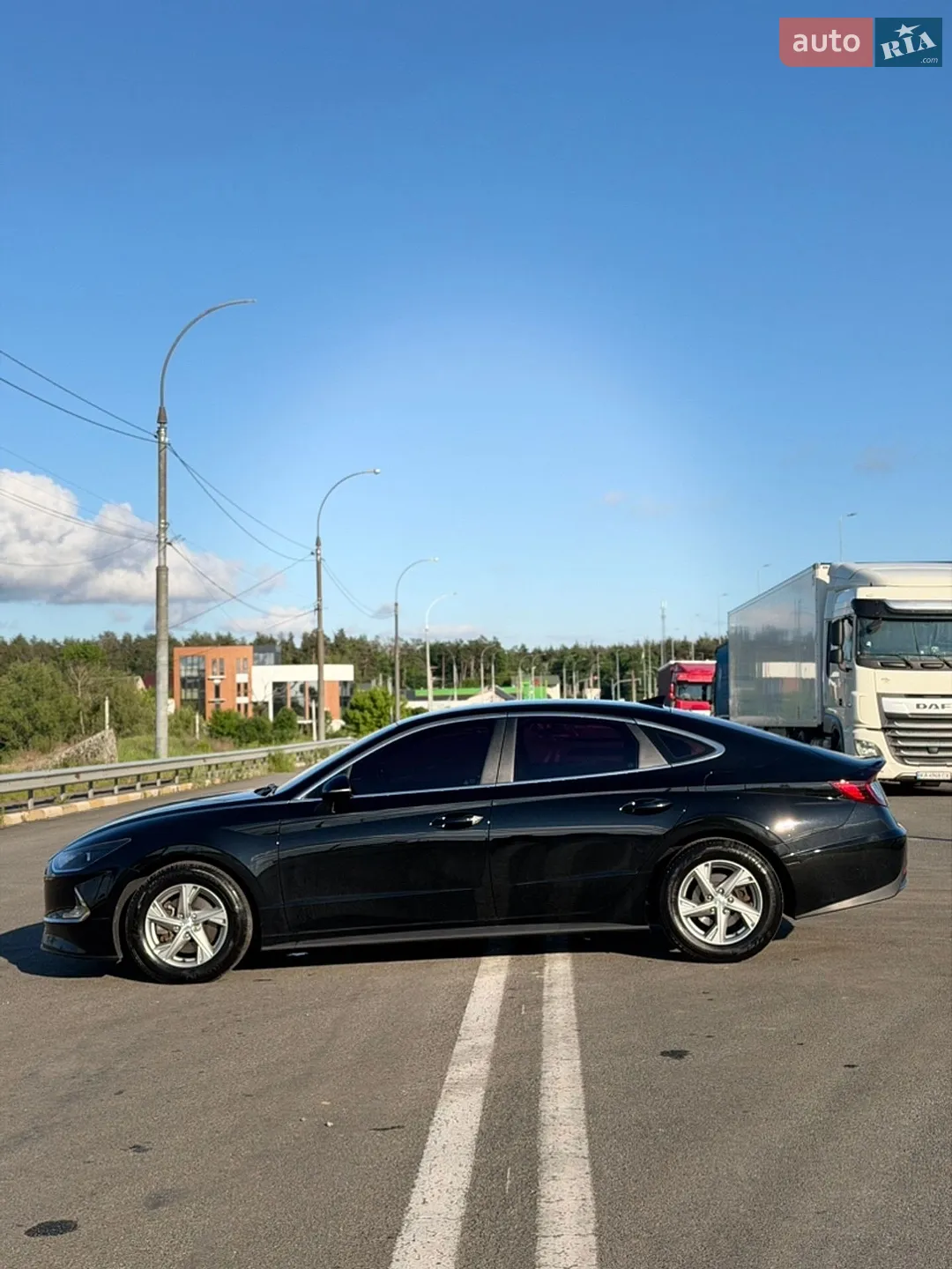 2020 Hyundai Sonata - мініатюра 10