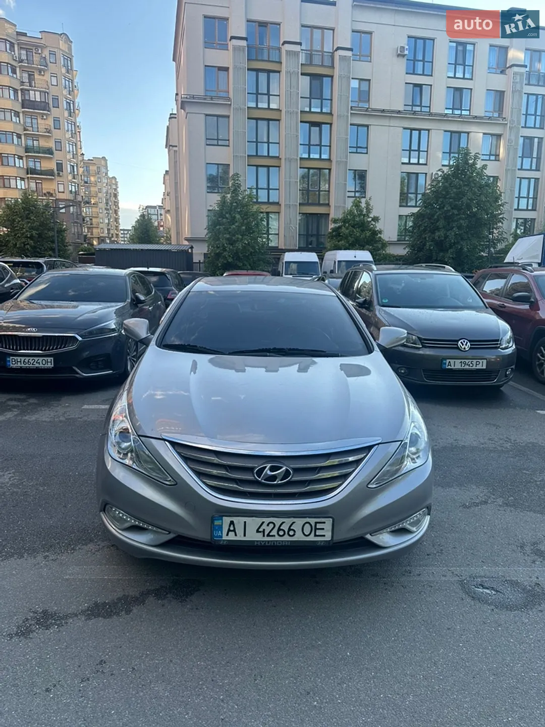 2012 Hyundai Sonata - мініатюра 2