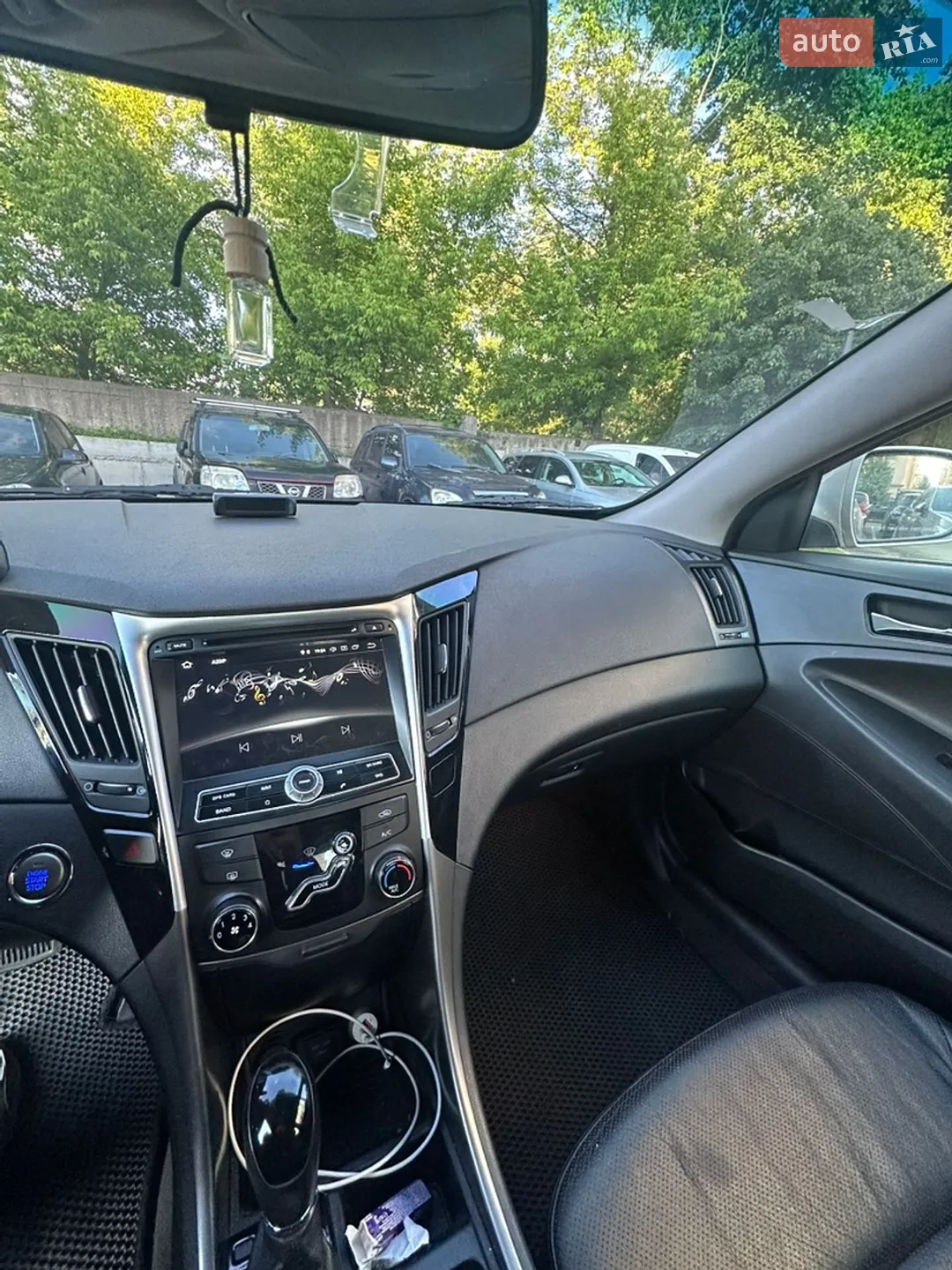 2012 Hyundai Sonata - мініатюра 10