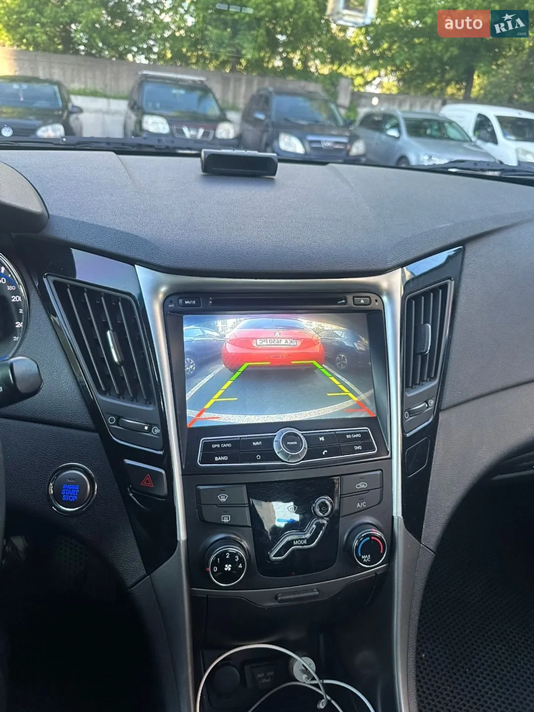2012 Hyundai Sonata - мініатюра 13
