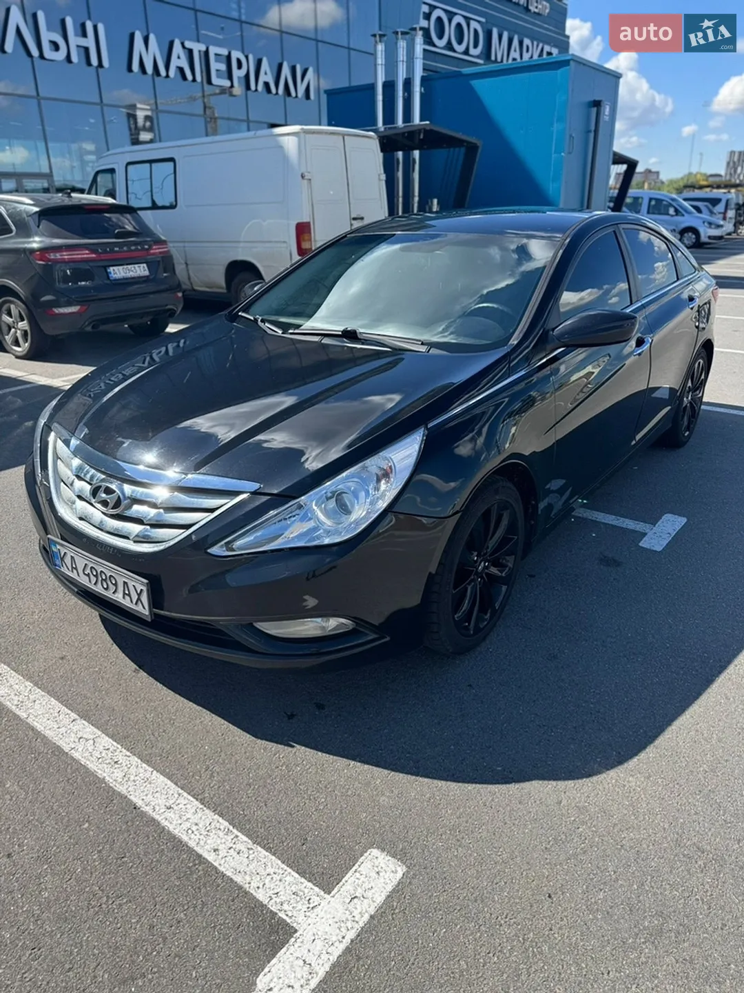 2013 Hyundai Sonata - мініатюра 2